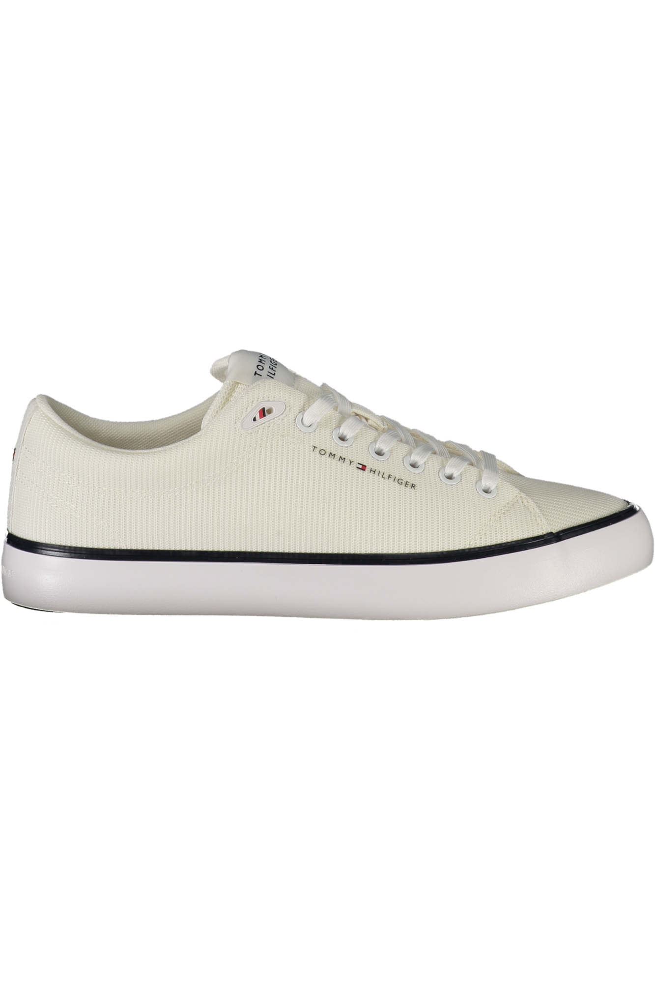 TOMMY HILFIGER CALZATURA SPORTIVA UOMO - Bianco