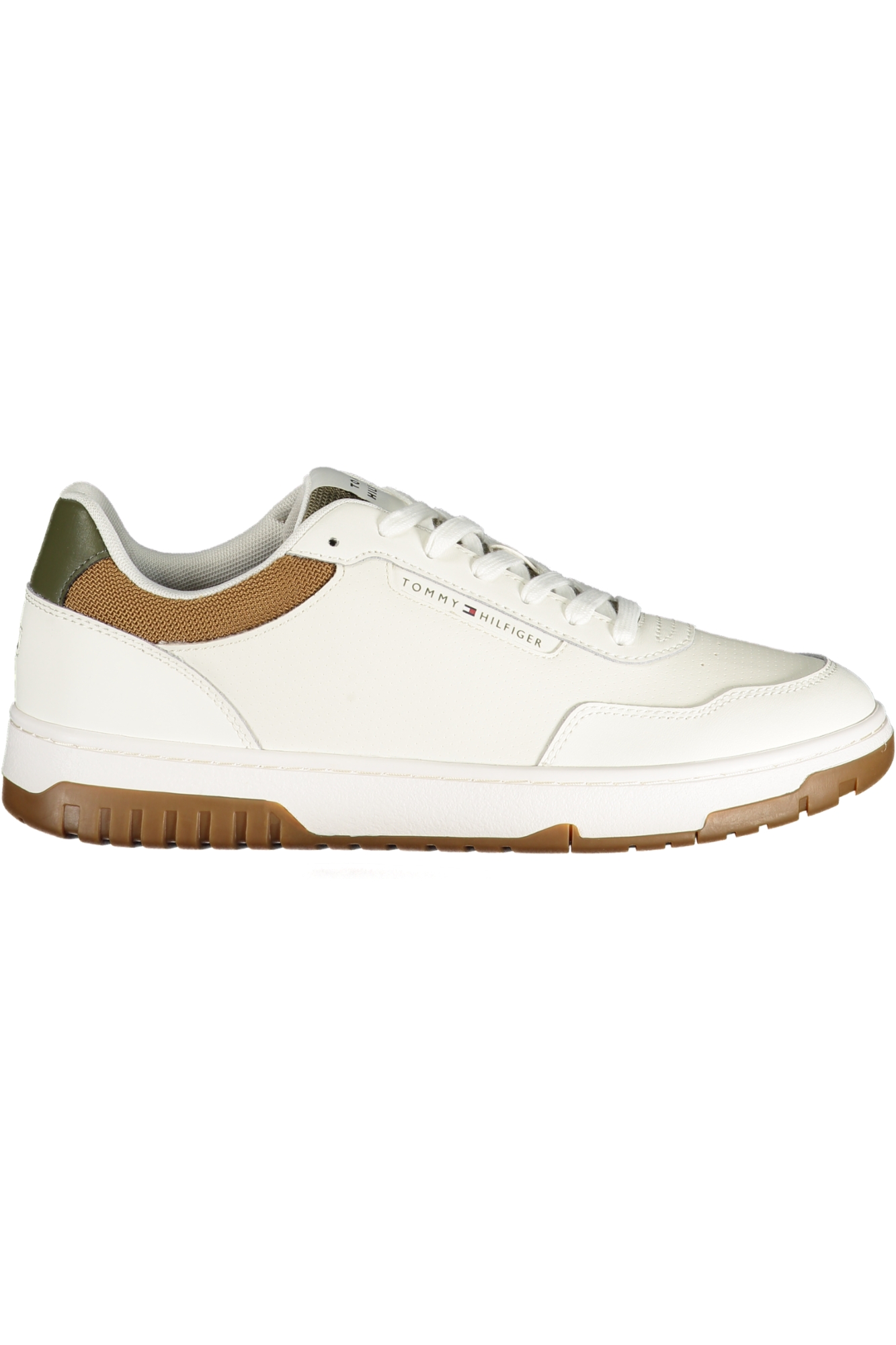 TOMMY HILFIGER CALZATURA SPORTIVA UOMO - Bianco