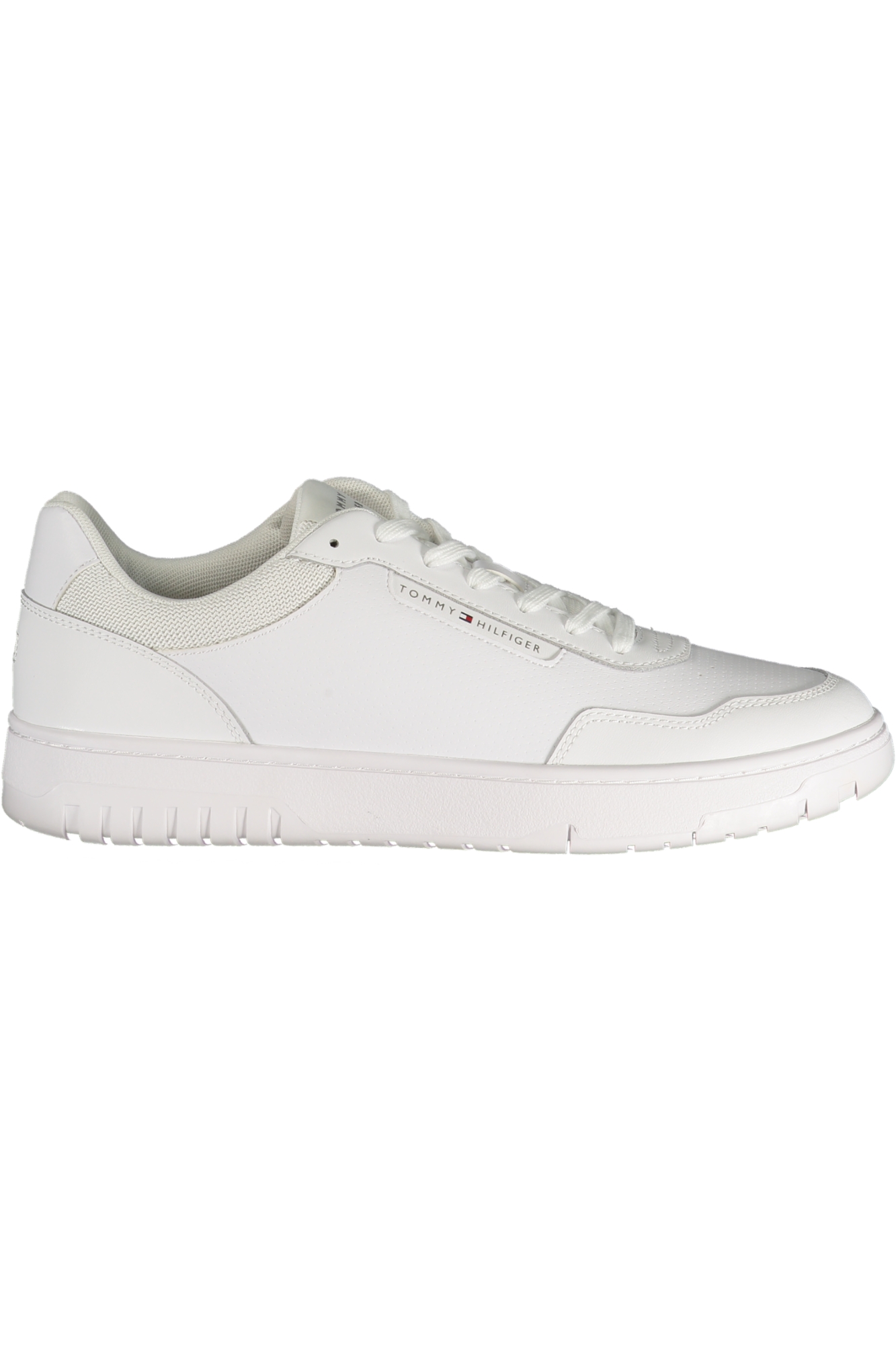 TOMMY HILFIGER CALZATURA SPORTIVA UOMO - Bianco