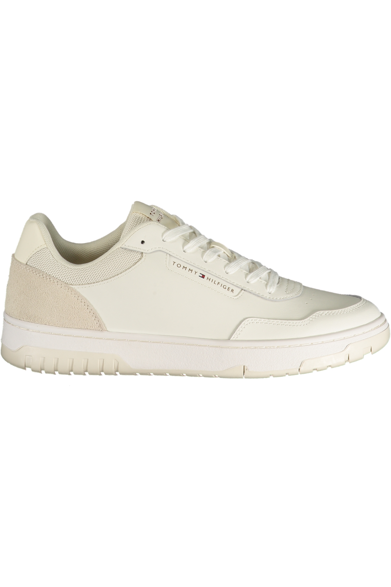 TOMMY HILFIGER CALZATURA SPORTIVA UOMO - Bianco