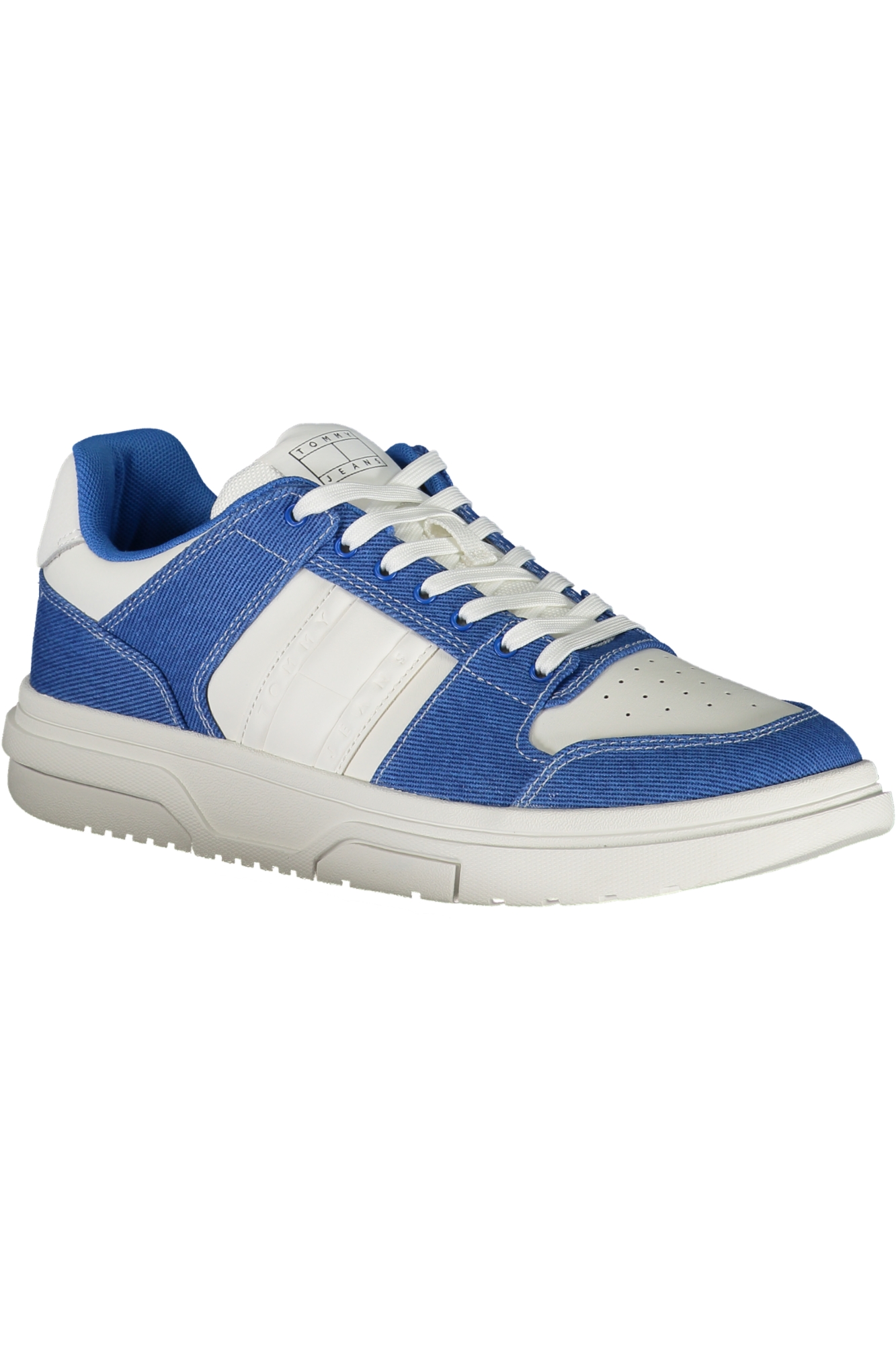 TOMMY HILFIGER CALZATURA SPORTIVA UOMO - Bianco - immagine 2