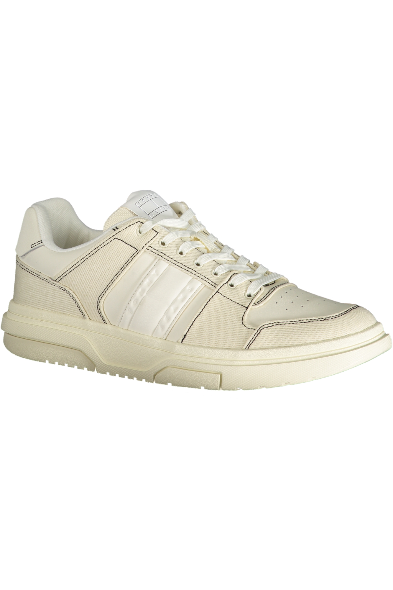 TOMMY HILFIGER CALZATURA SPORTIVA UOMO - Bianco - immagine 2