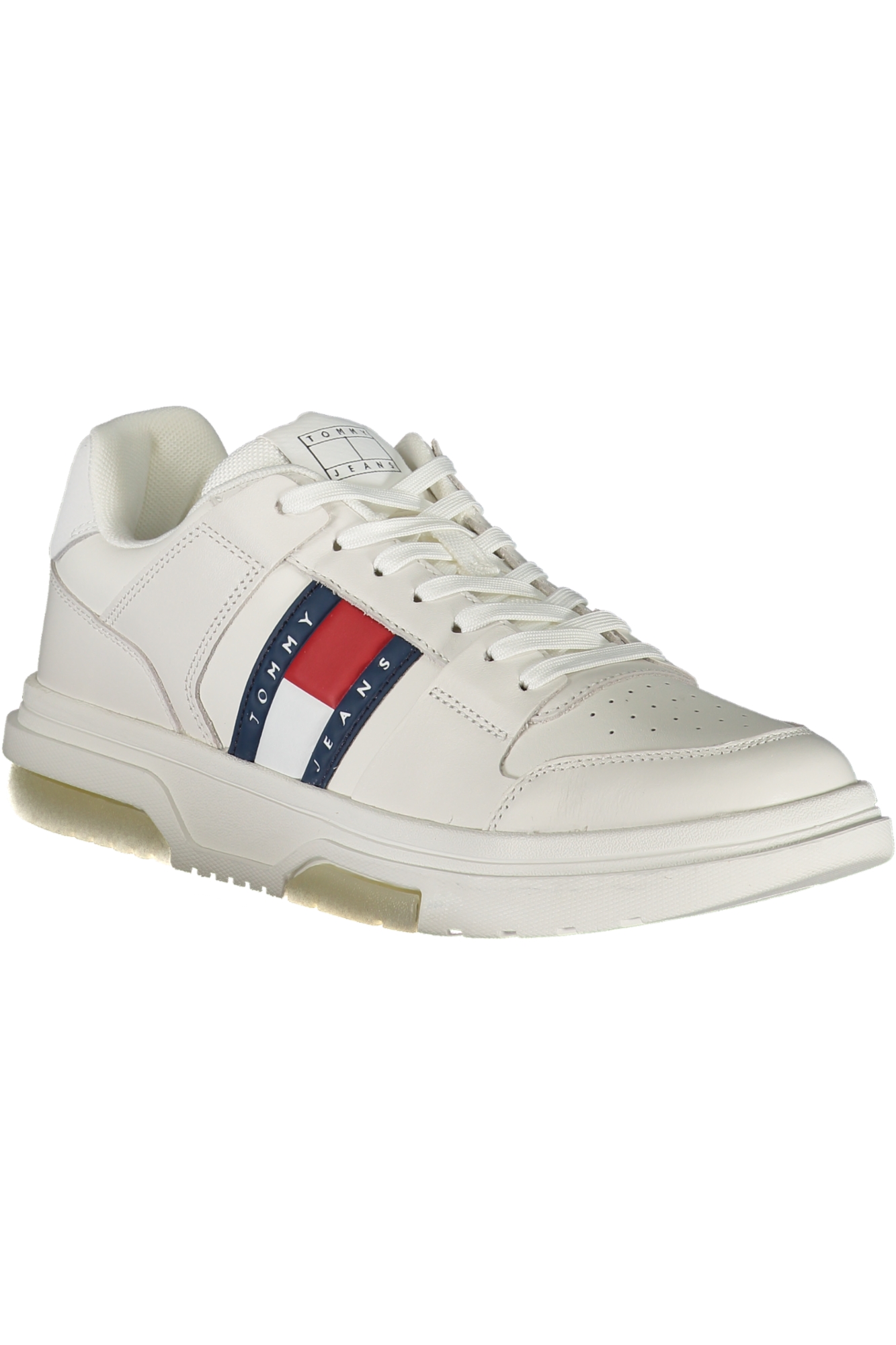 TOMMY HILFIGER CALZATURA SPORTIVA UOMO - Bianco - immagine 2