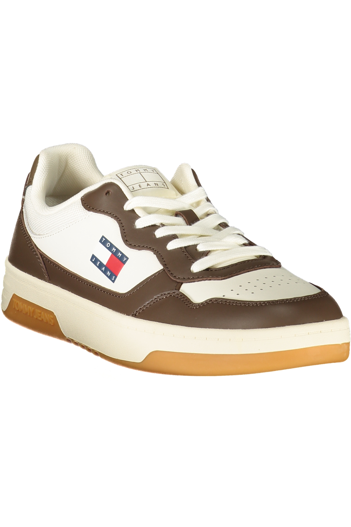 TOMMY HILFIGER CALZATURA SPORTIVA UOMO - Bianco - immagine 2