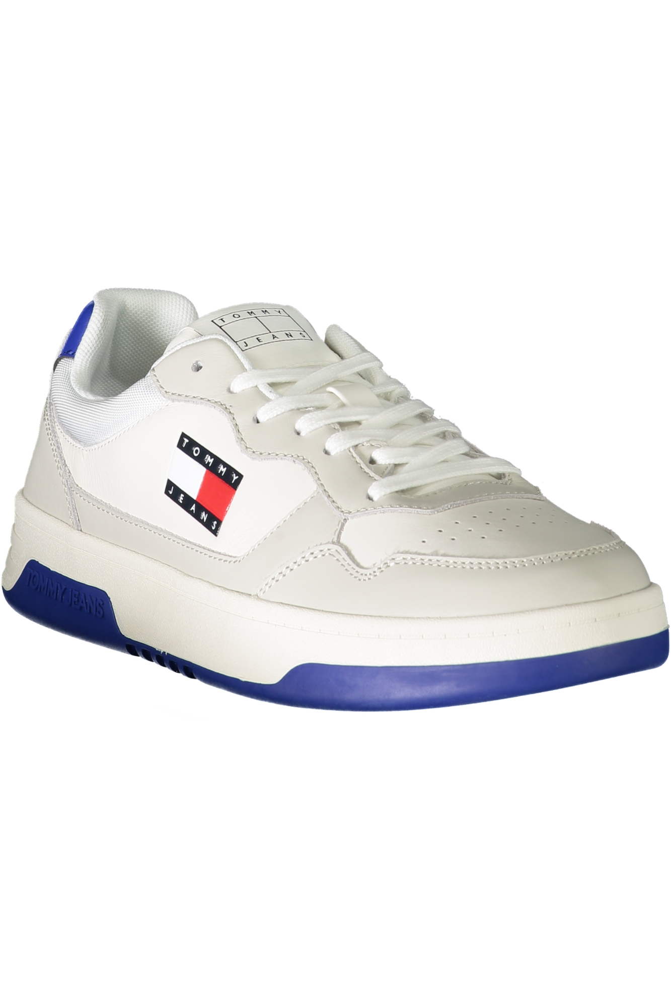 TOMMY HILFIGER CALZATURA SPORTIVA UOMO - Bianco - immagine 2