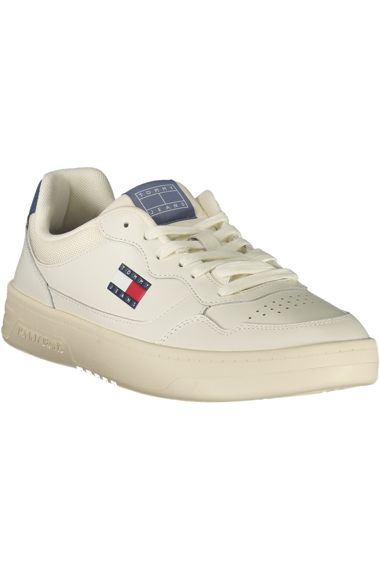 TOMMY HILFIGER CALZATURA SPORTIVA UOMO - Bianco - immagine 2