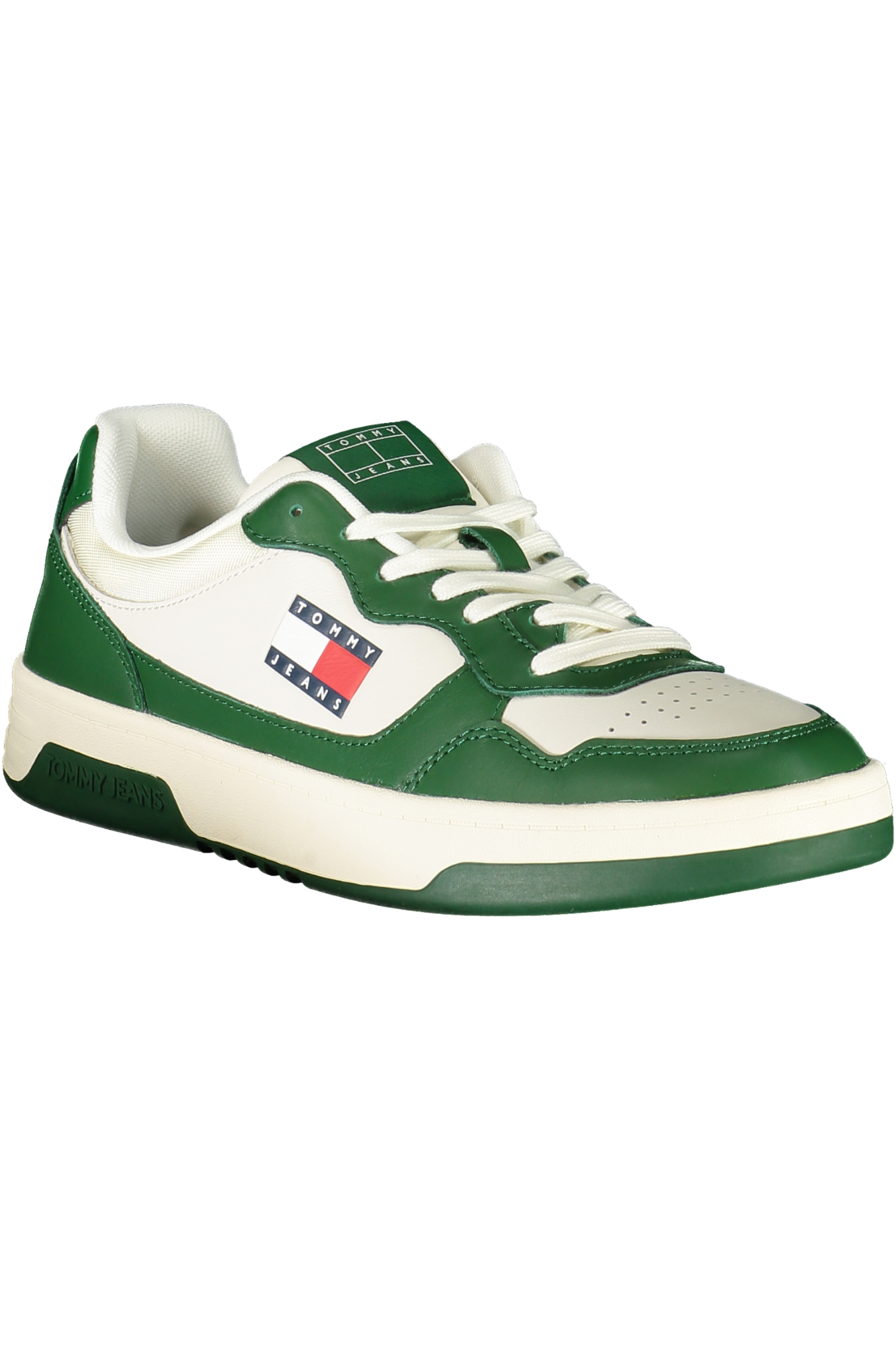 TOMMY HILFIGER CALZATURA SPORTIVA UOMO - Bianco - immagine 2