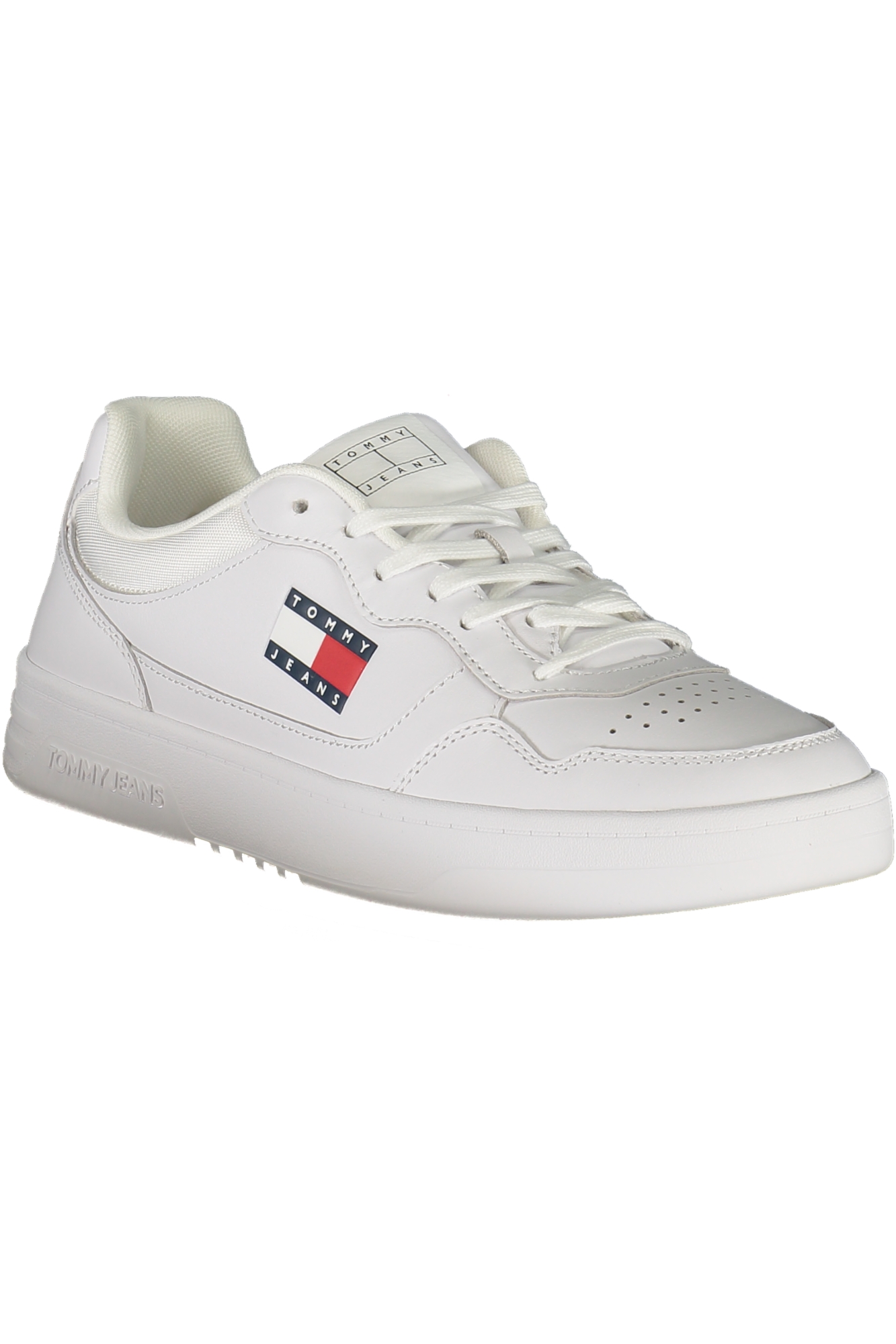 TOMMY HILFIGER CALZATURA SPORTIVA UOMO - Bianco - immagine 2