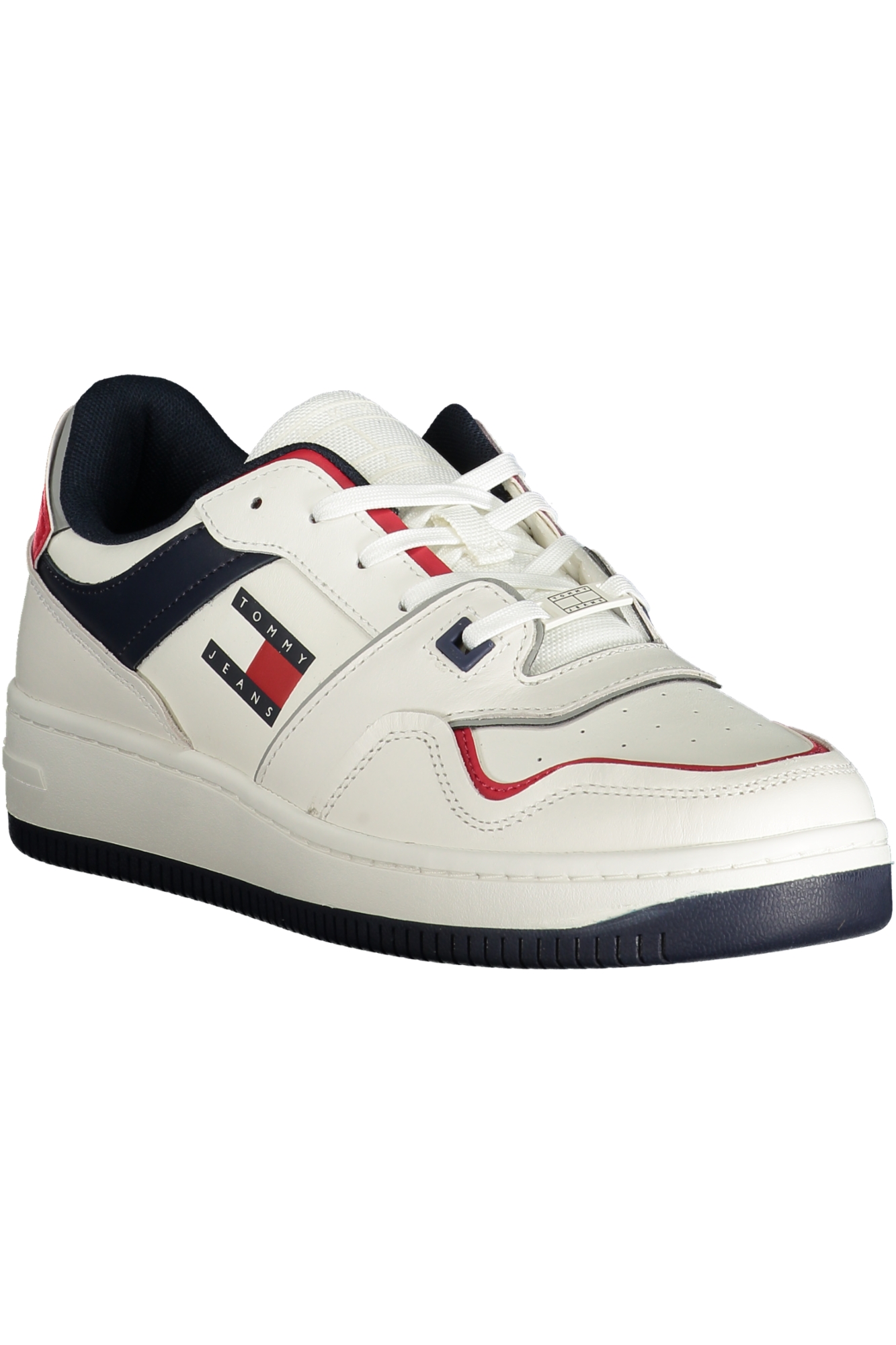 TOMMY HILFIGER CALZATURA SPORTIVA UOMO - Bianco - immagine 2