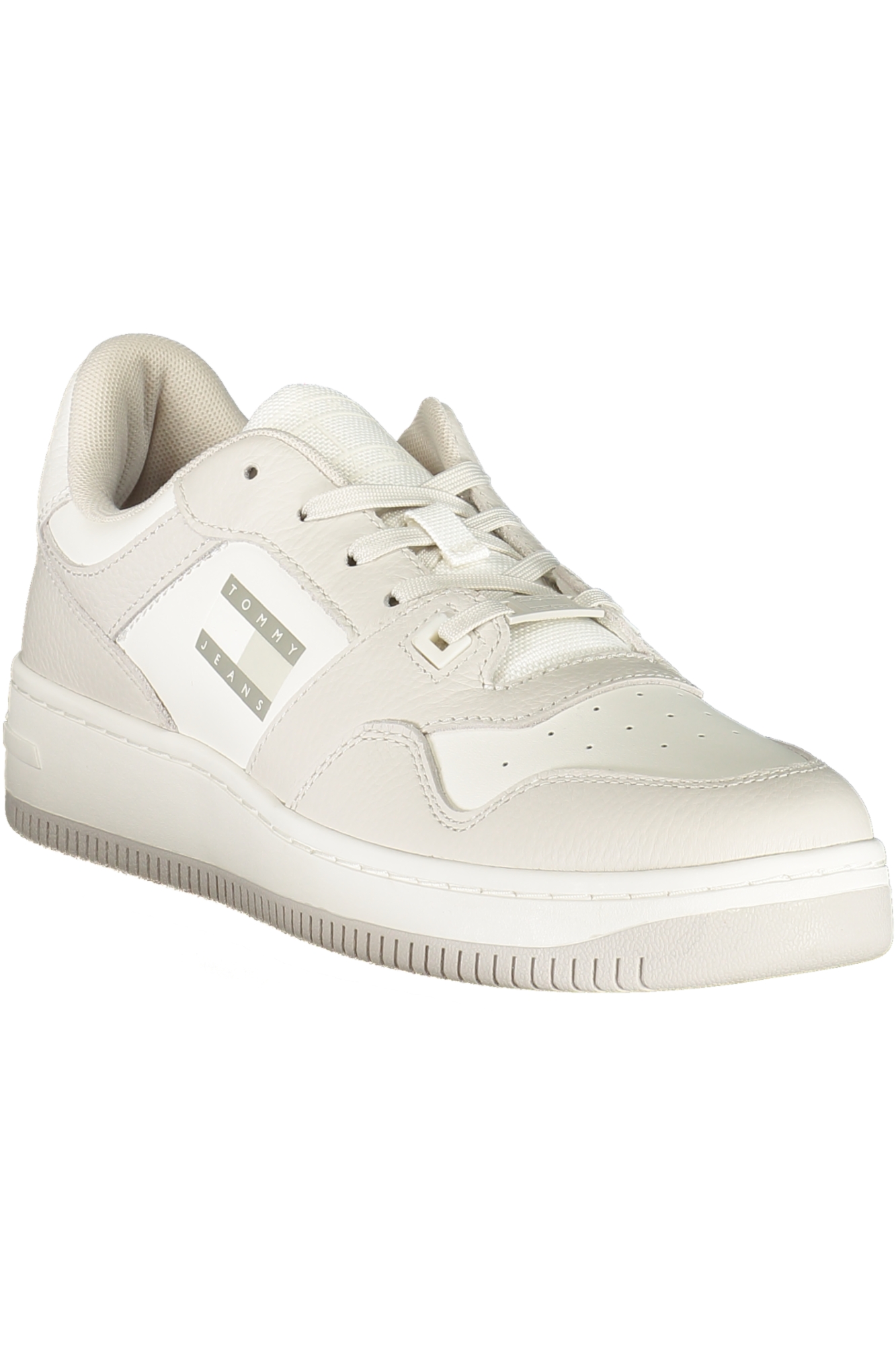 TOMMY HILFIGER CALZATURA SPORTIVA UOMO - Bianco - immagine 2