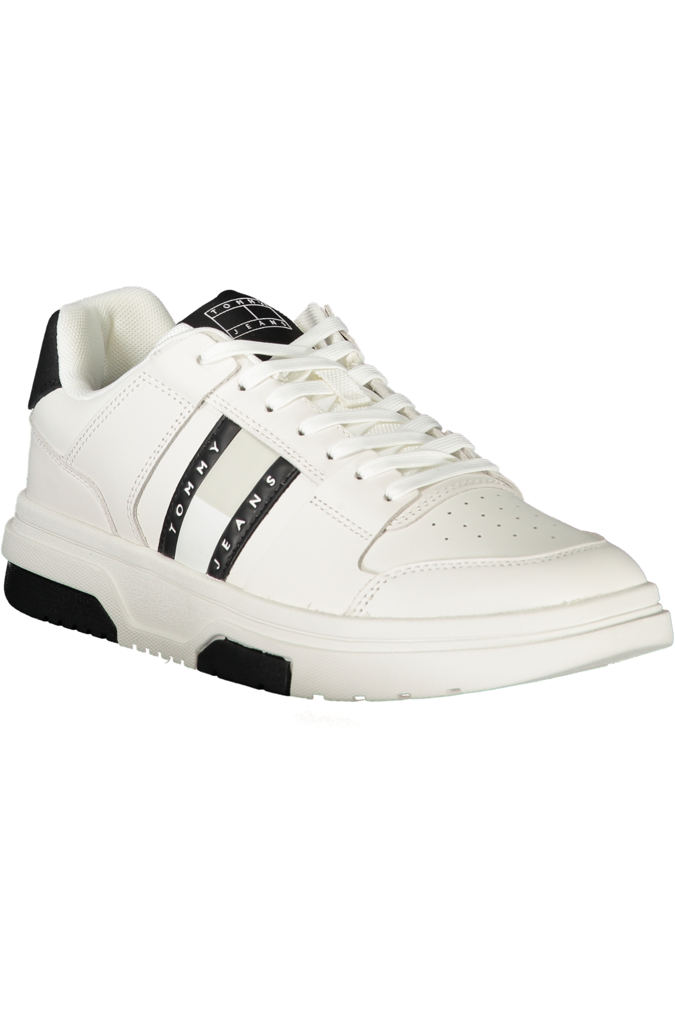 TOMMY HILFIGER CALZATURA SPORTIVA UOMO - Bianco - immagine 2