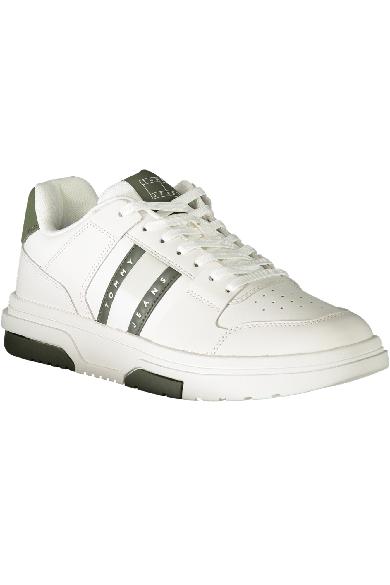 TOMMY HILFIGER CALZATURA SPORTIVA UOMO - Bianco - immagine 2