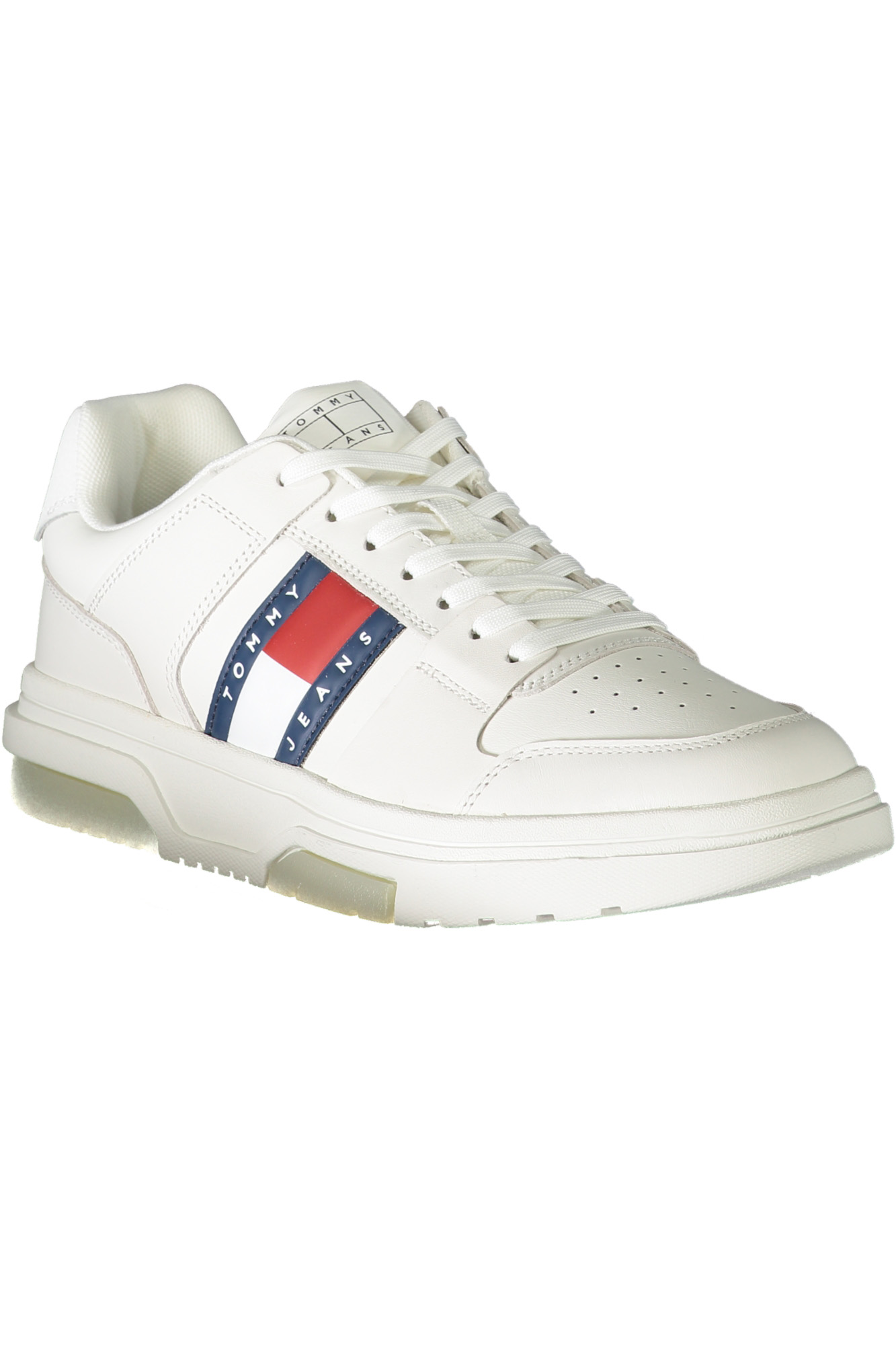 TOMMY HILFIGER CALZATURA SPORTIVA UOMO - Bianco - immagine 2