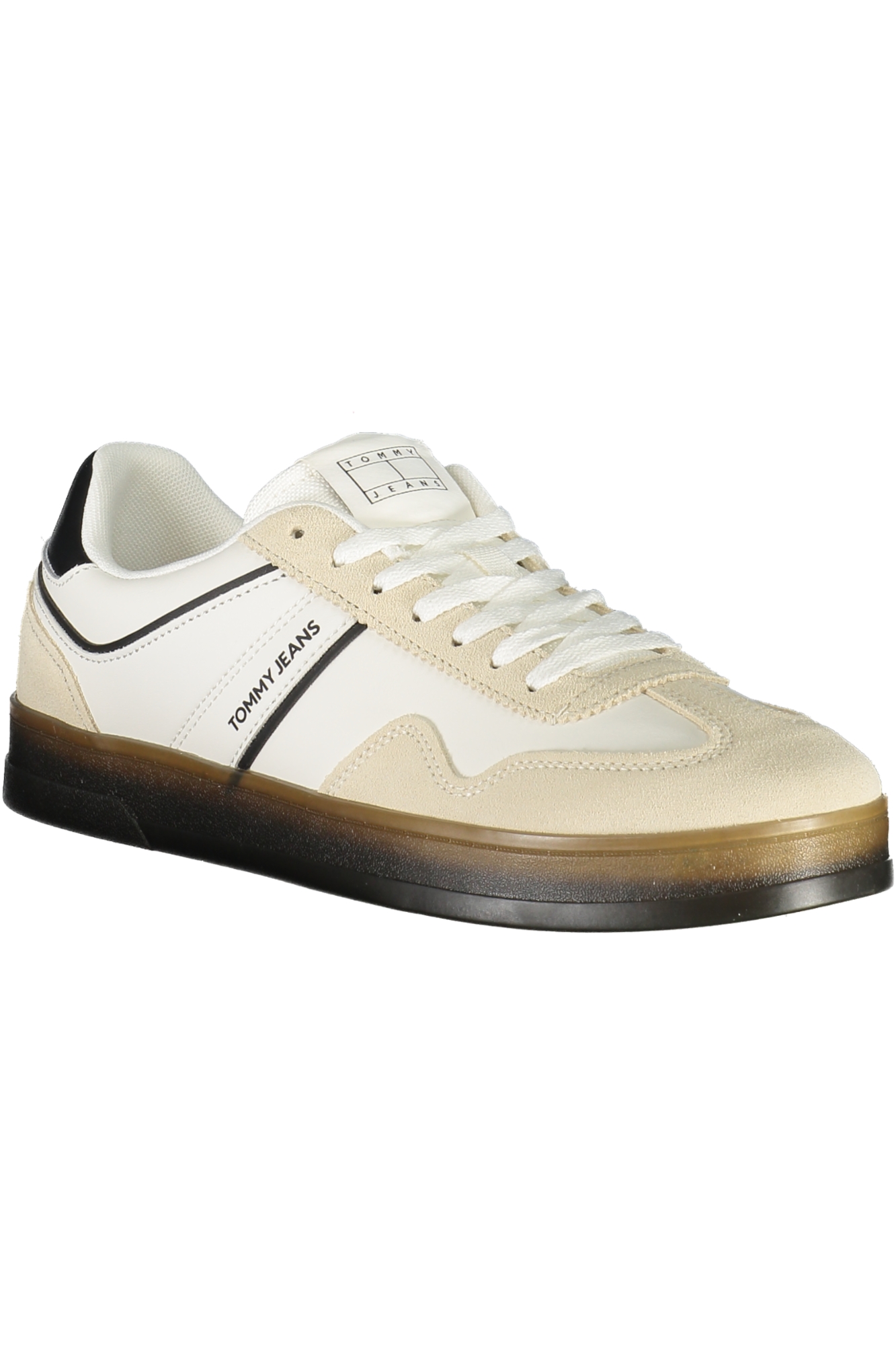TOMMY HILFIGER CALZATURA SPORTIVA UOMO - Bianco - immagine 2