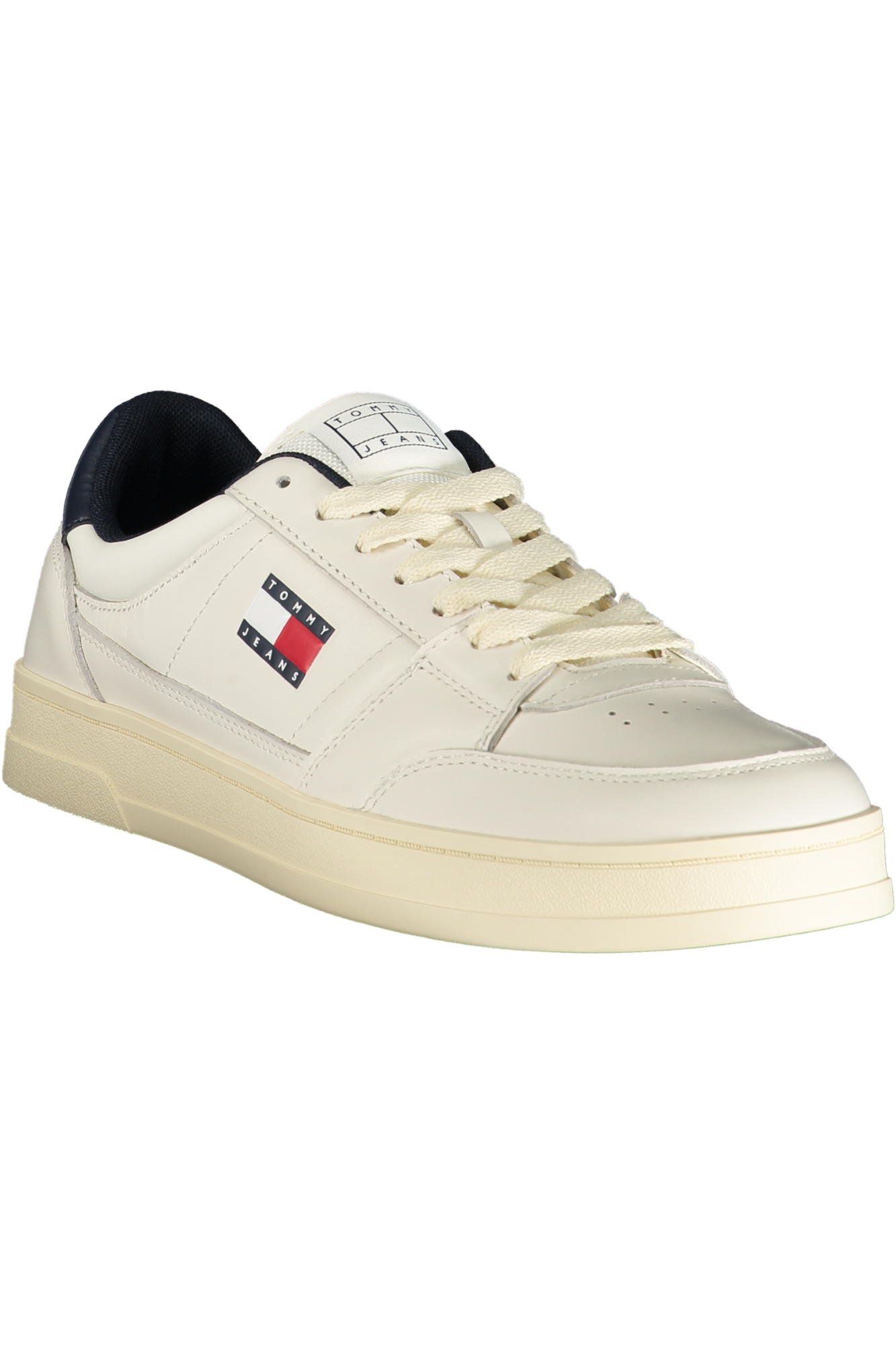 TOMMY HILFIGER CALZATURA SPORTIVA UOMO - Bianco - immagine 2