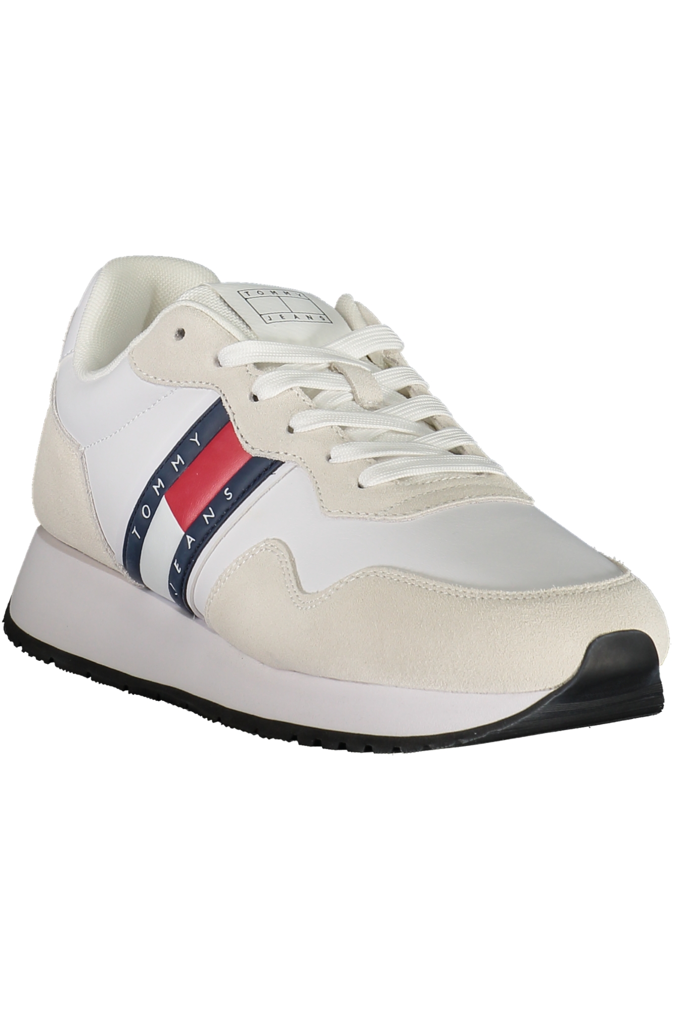 TOMMY HILFIGER CALZATURA SPORTIVA UOMO - Bianco - immagine 2