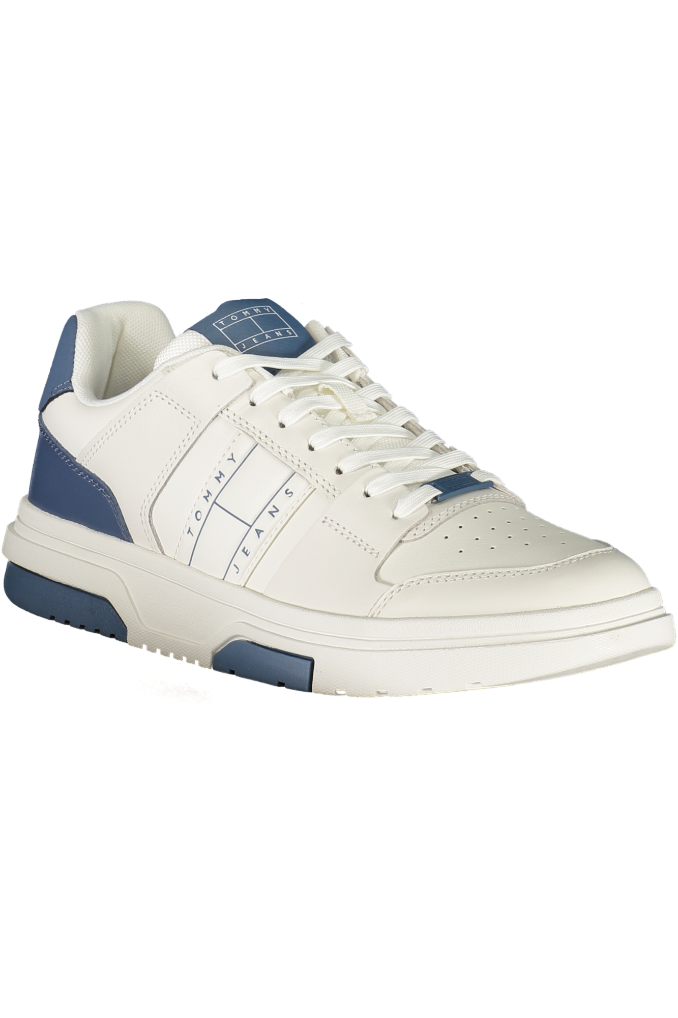 TOMMY HILFIGER CALZATURA SPORTIVA UOMO - Bianco - immagine 2