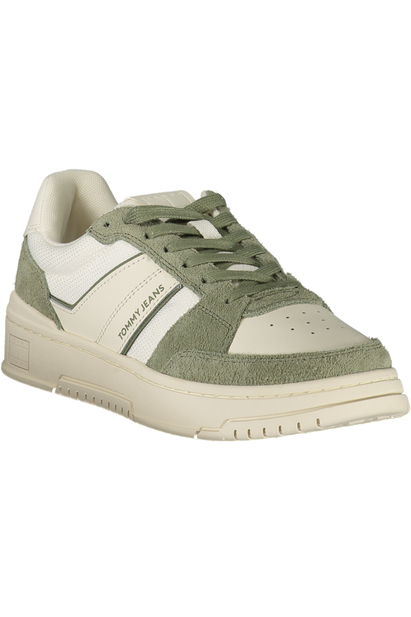 TOMMY HILFIGER CALZATURA SPORTIVA UOMO - Bianco - immagine 2