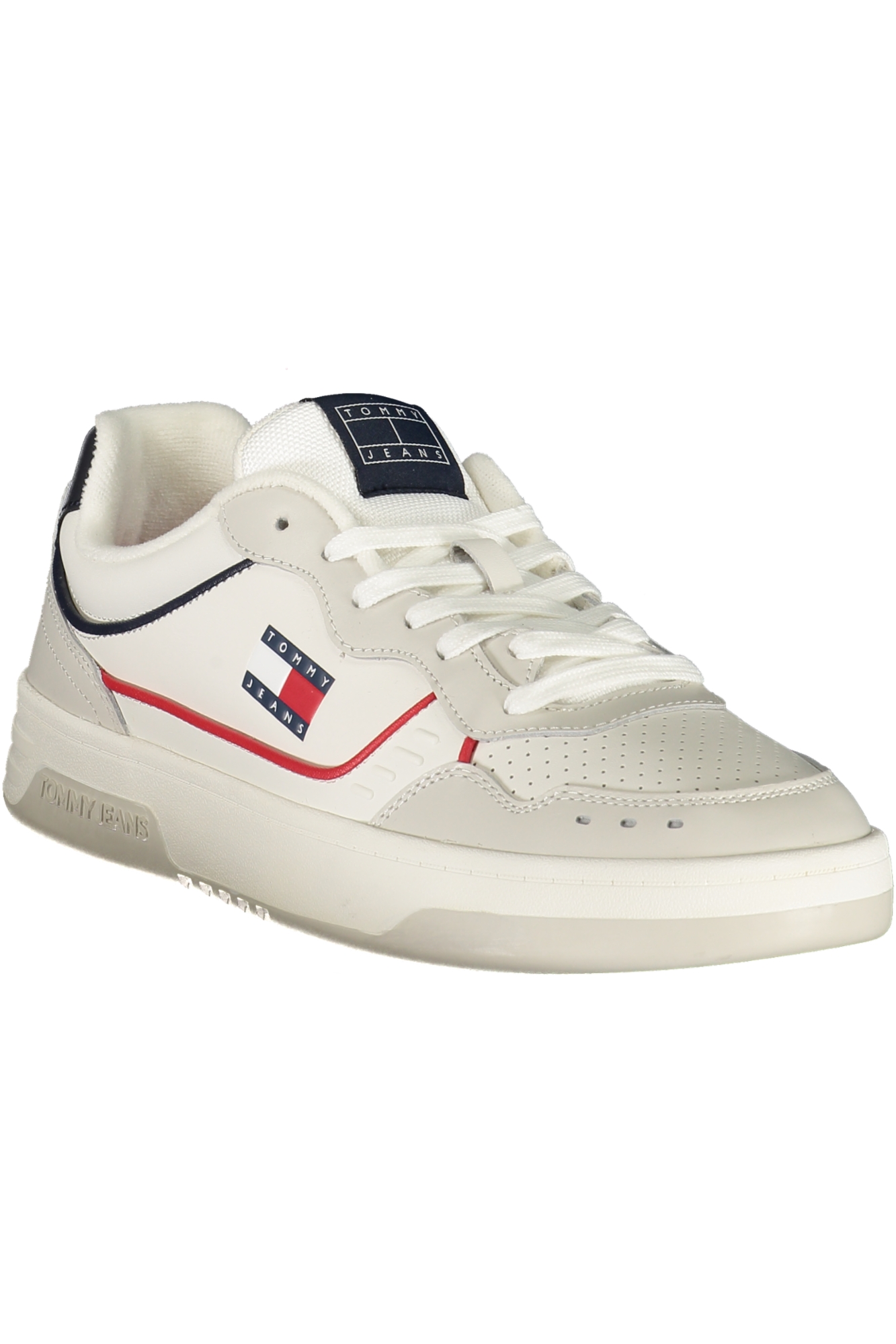 TOMMY HILFIGER CALZATURA SPORTIVA UOMO - Bianco - immagine 2