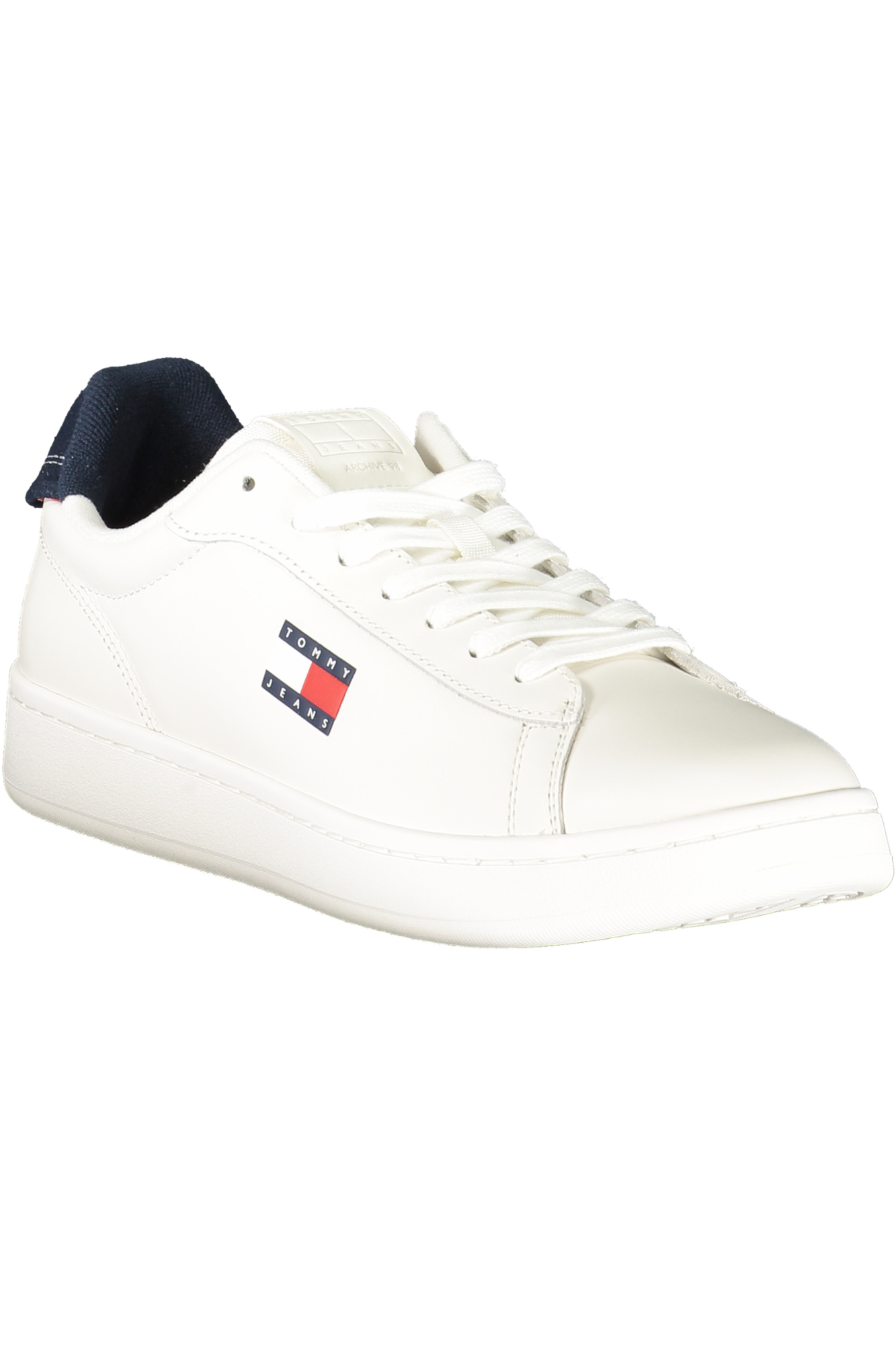 TOMMY HILFIGER CALZATURA SPORTIVA UOMO - Bianco - immagine 2