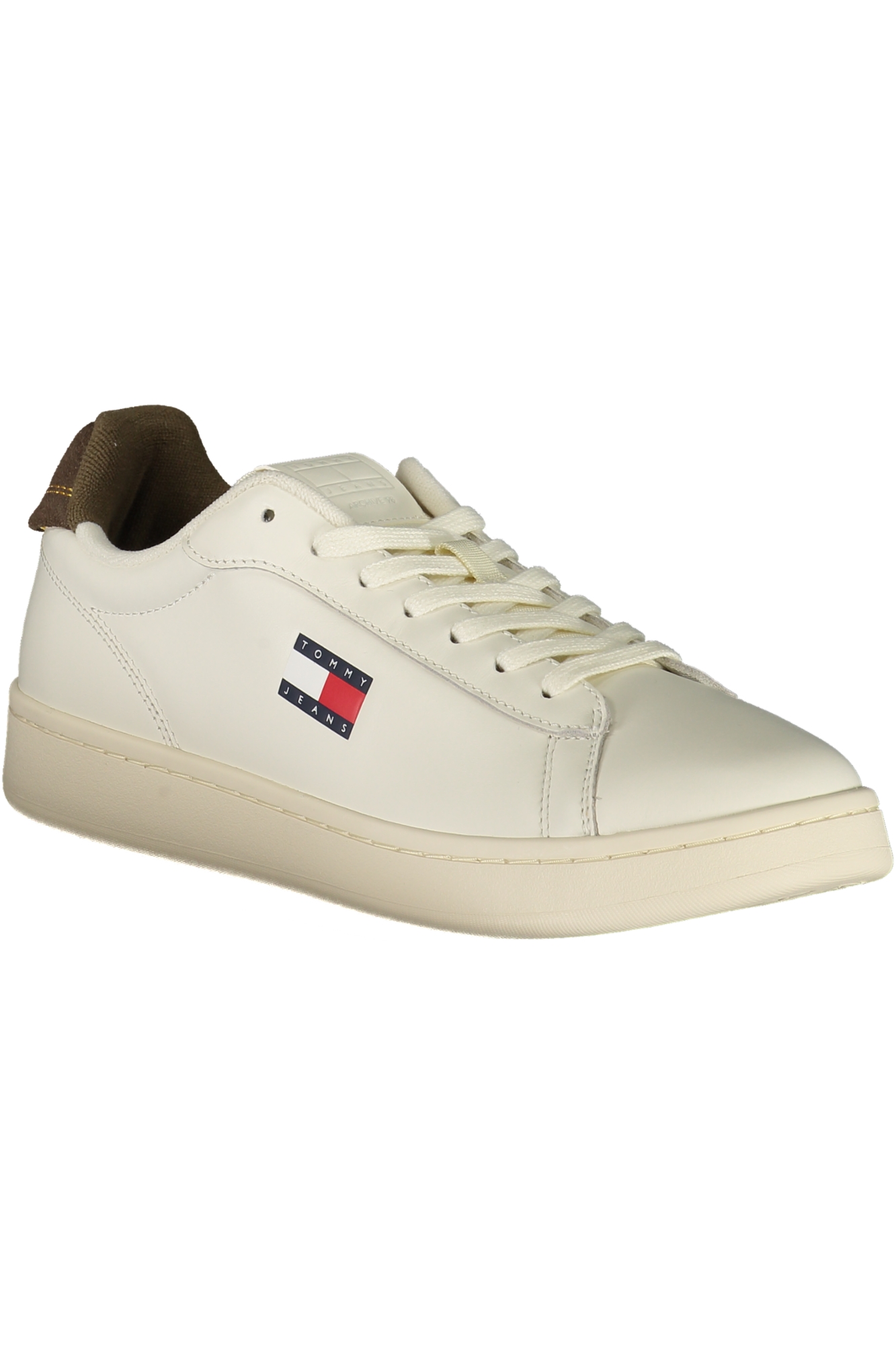 TOMMY HILFIGER CALZATURA SPORTIVA UOMO - Bianco - immagine 2