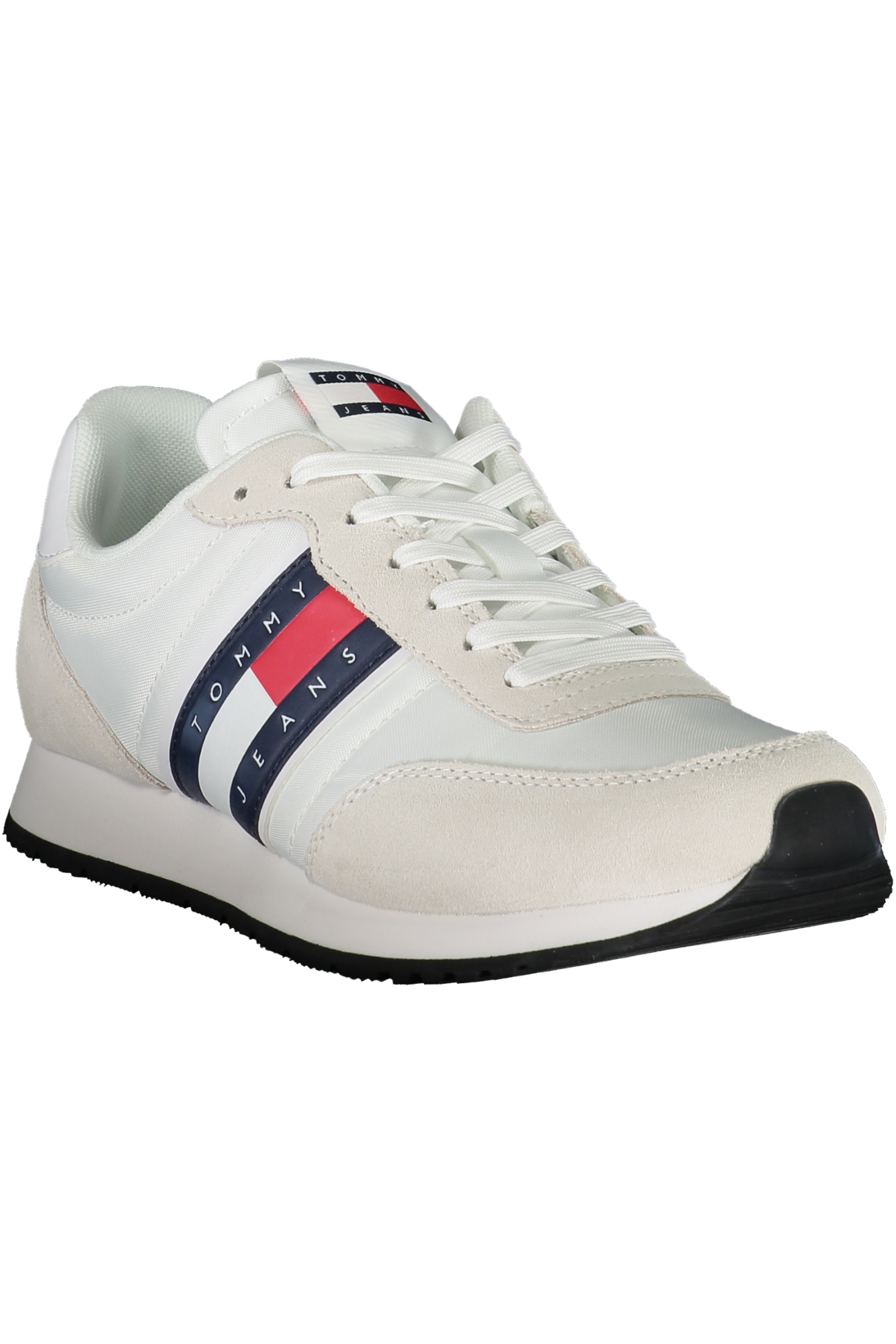TOMMY HILFIGER CALZATURA SPORTIVA UOMO - Bianco - immagine 2