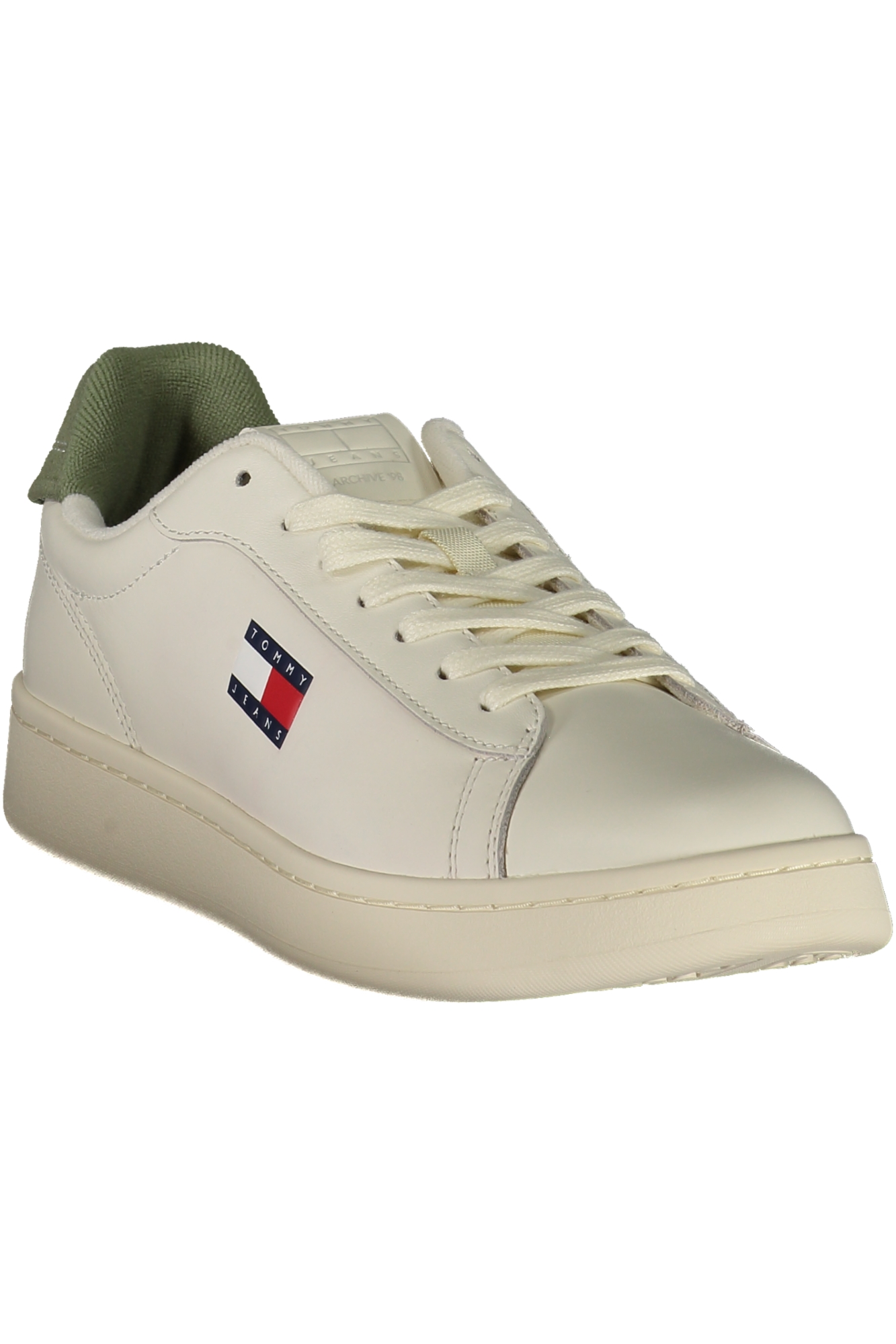 TOMMY HILFIGER CALZATURA SPORTIVA UOMO - Bianco - immagine 2
