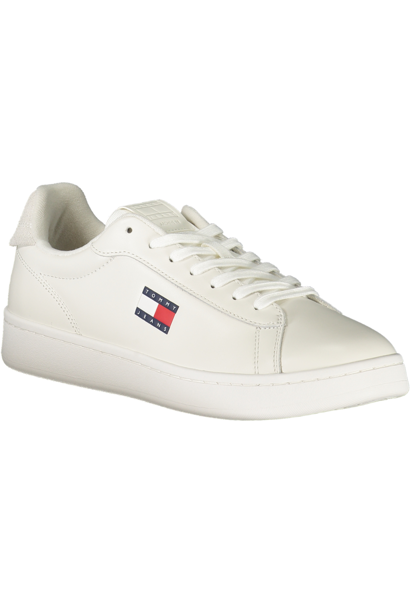 TOMMY HILFIGER CALZATURA SPORTIVA UOMO - Bianco - immagine 2