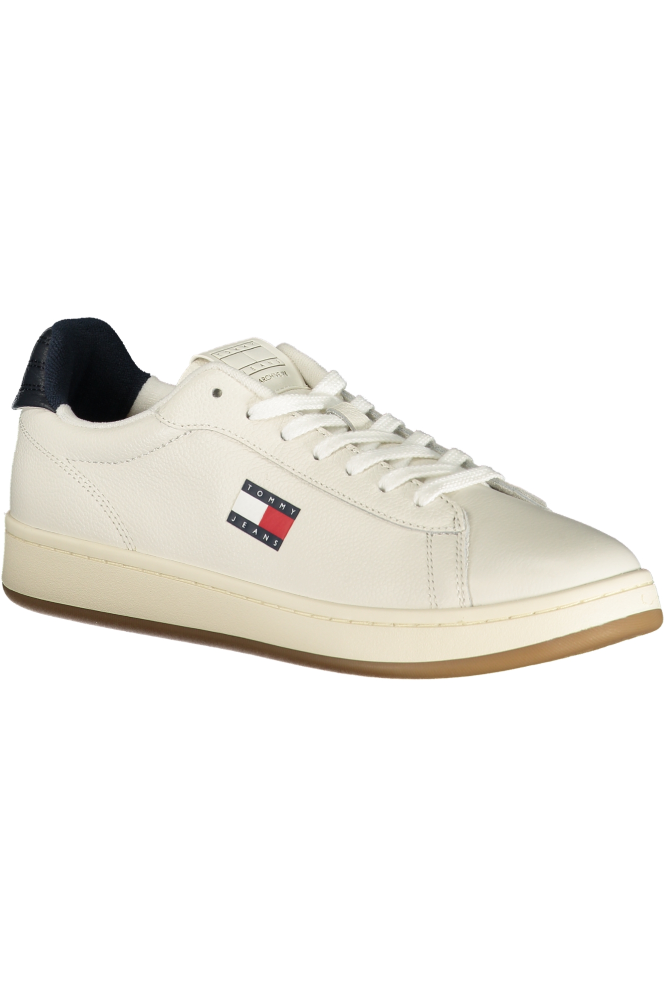 TOMMY HILFIGER CALZATURA SPORTIVA UOMO - Bianco - immagine 2