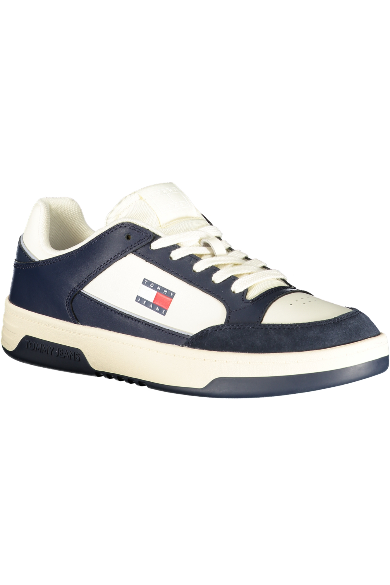 TOMMY HILFIGER CALZATURA SPORTIVA UOMO - Bianco - immagine 2