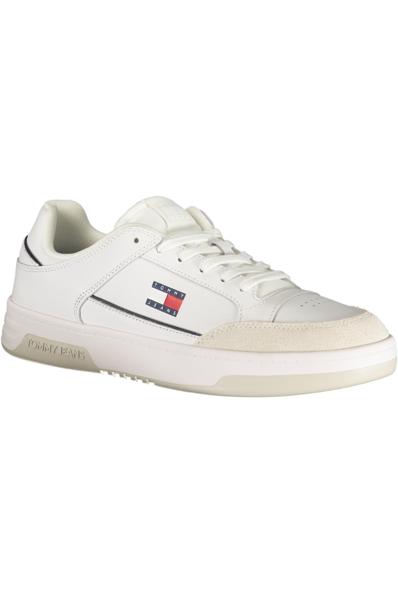 TOMMY HILFIGER CALZATURA SPORTIVA UOMO - Bianco - immagine 2