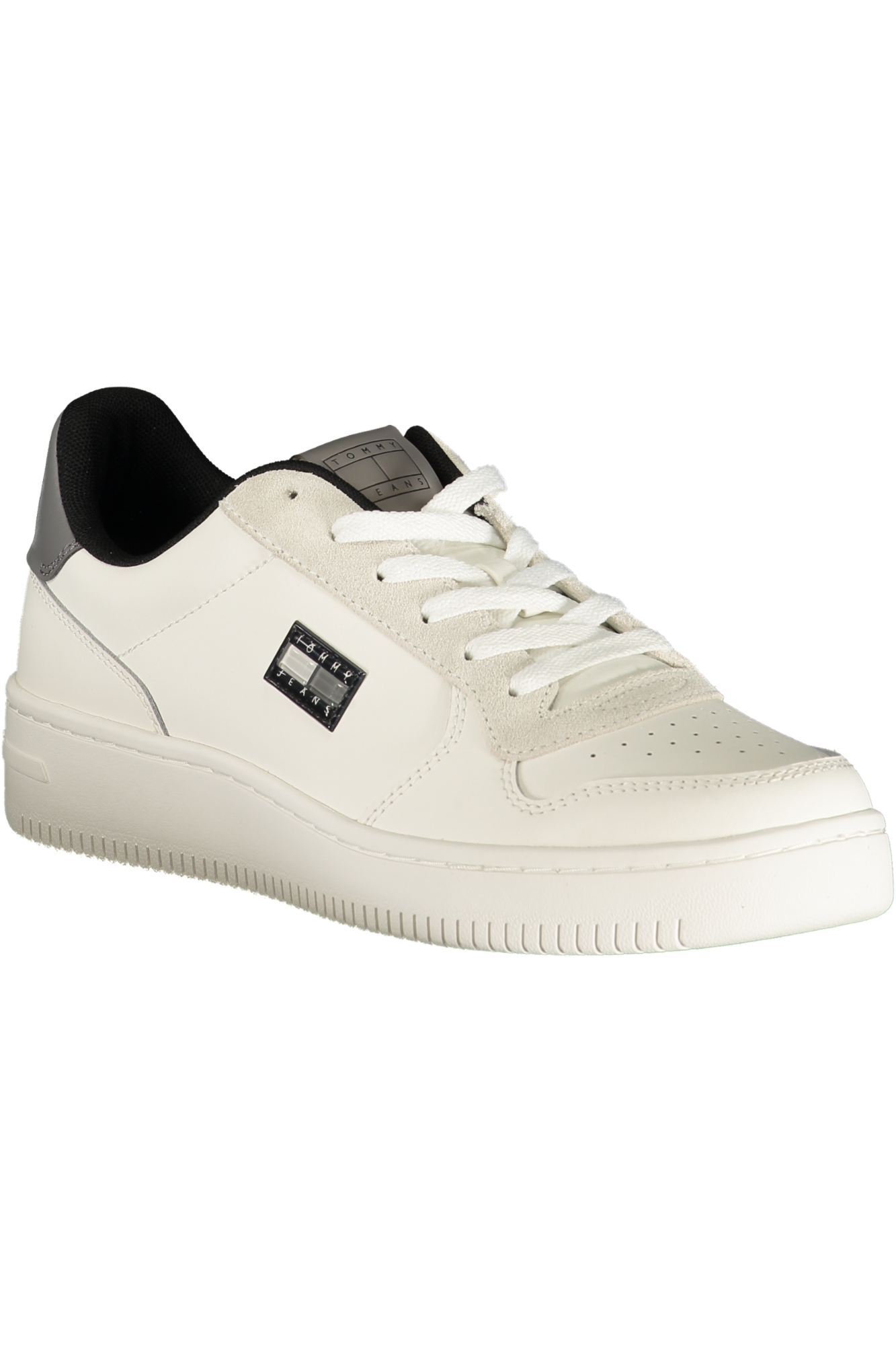 TOMMY HILFIGER CALZATURA SPORTIVA UOMO - Bianco - immagine 2