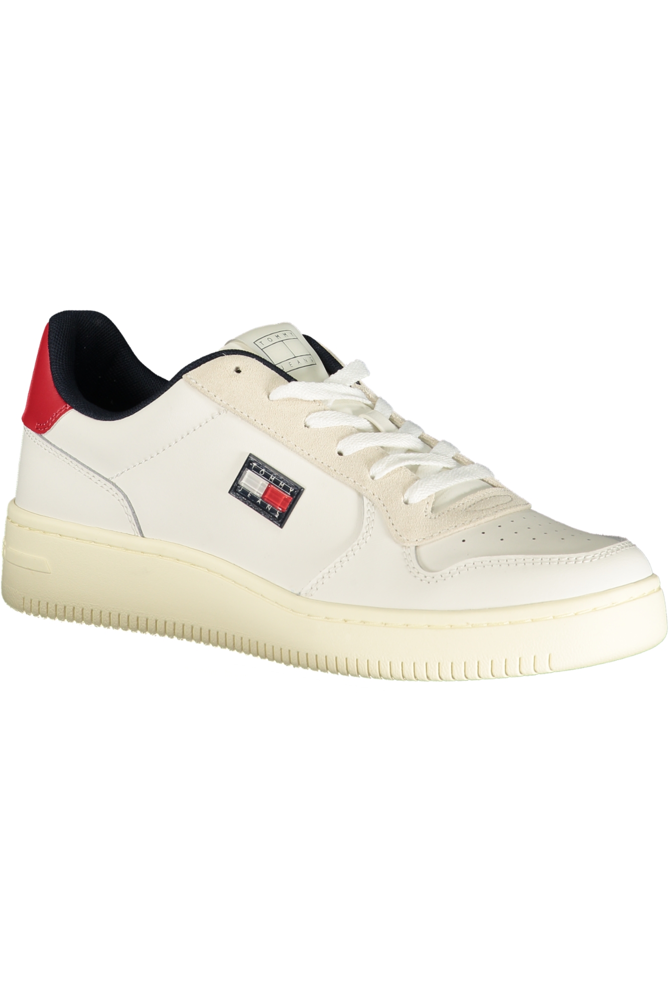 TOMMY HILFIGER CALZATURA SPORTIVA UOMO - Bianco - immagine 2
