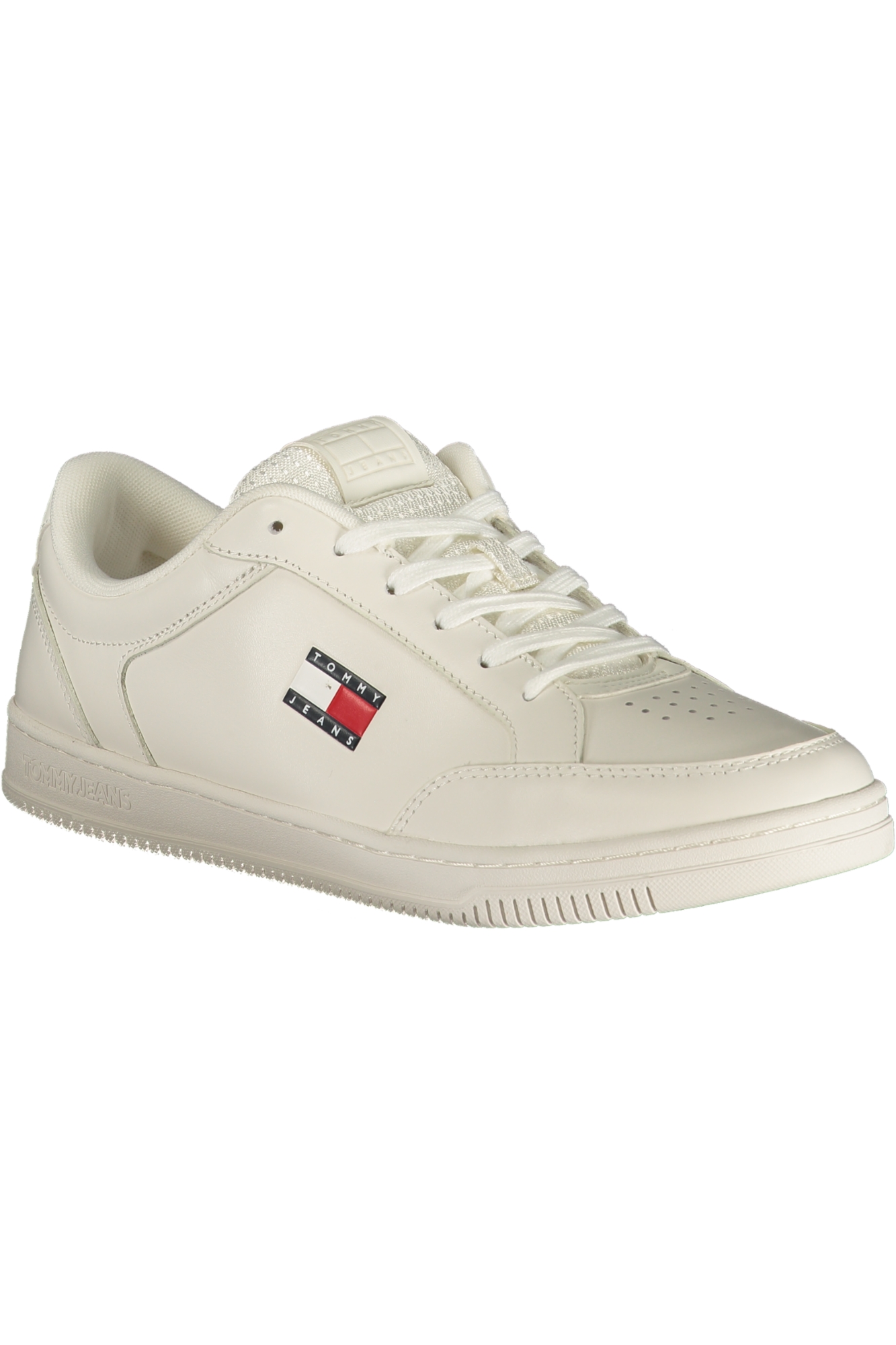 TOMMY HILFIGER CALZATURA SPORTIVA UOMO - Bianco - immagine 2