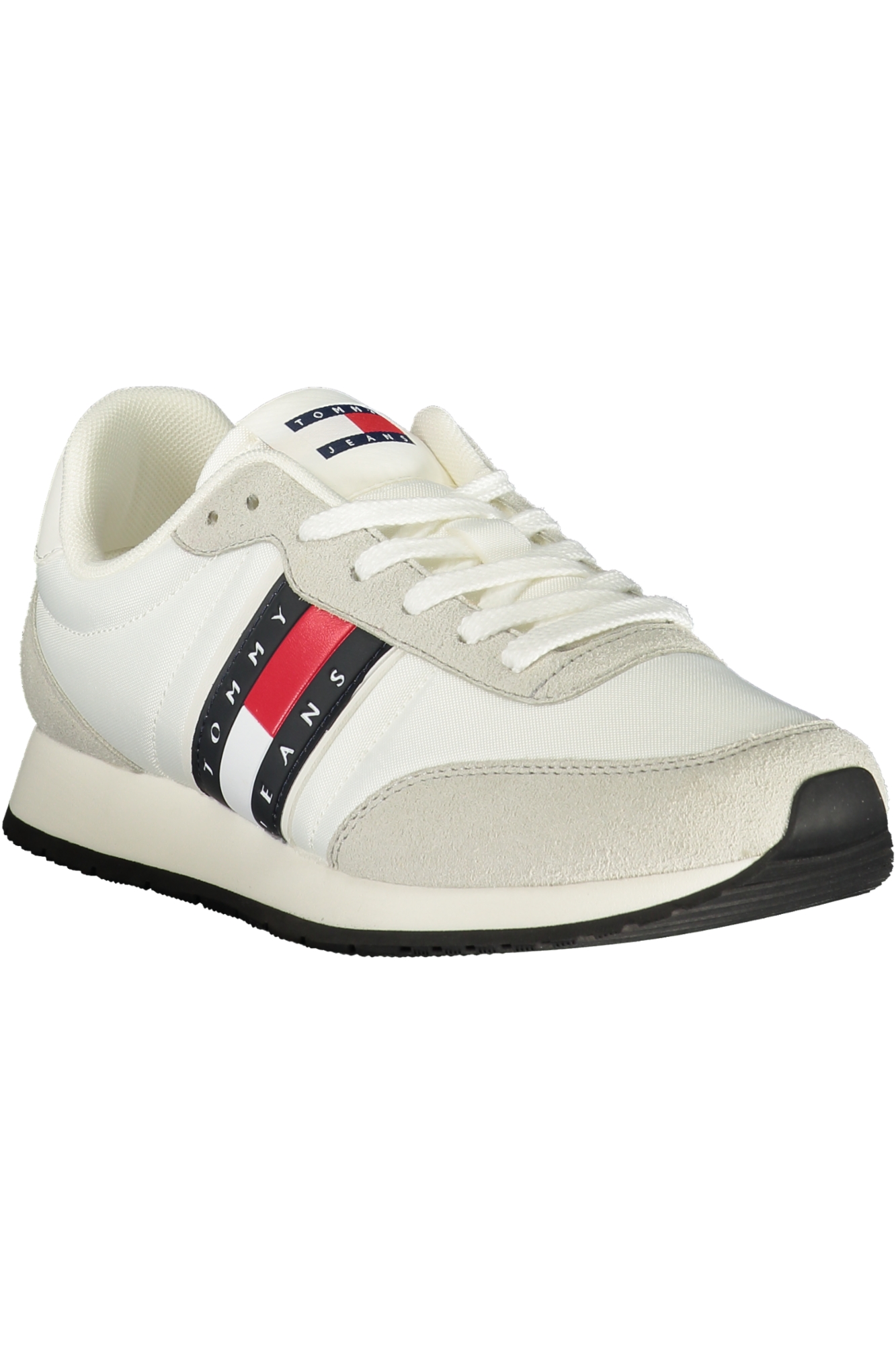 TOMMY HILFIGER CALZATURA SPORTIVA UOMO - Bianco - immagine 2