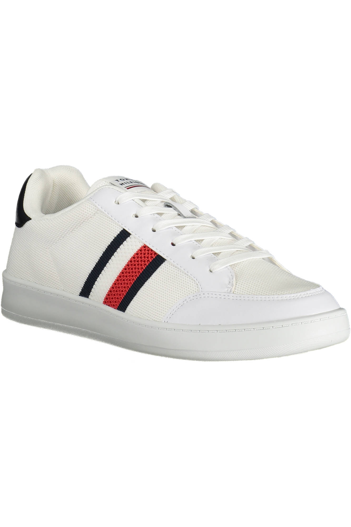 TOMMY HILFIGER CALZATURA SPORTIVA UOMO - Bianco - immagine 2
