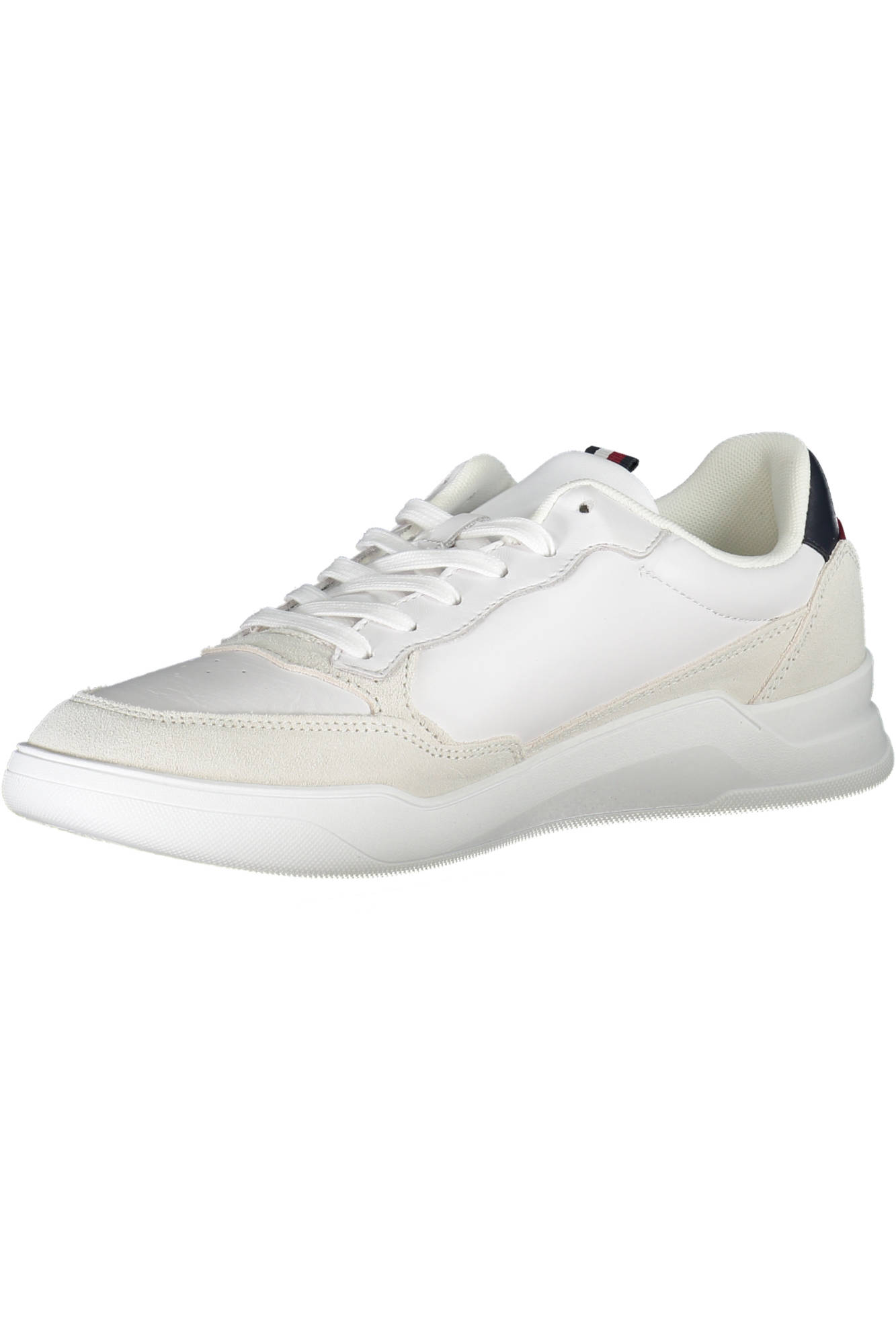 TOMMY HILFIGER CALZATURA SPORTIVA UOMO - Bianco - immagine 2