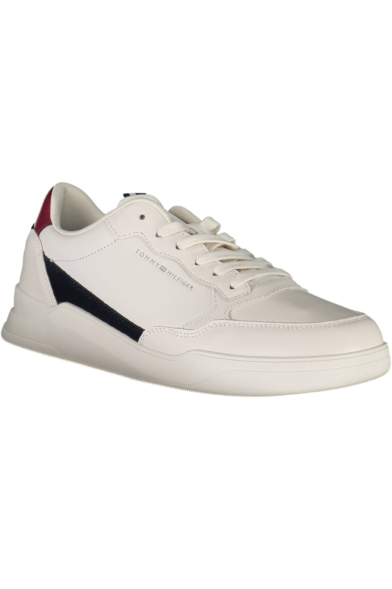 TOMMY HILFIGER CALZATURA SPORTIVA UOMO - Bianco - immagine 2
