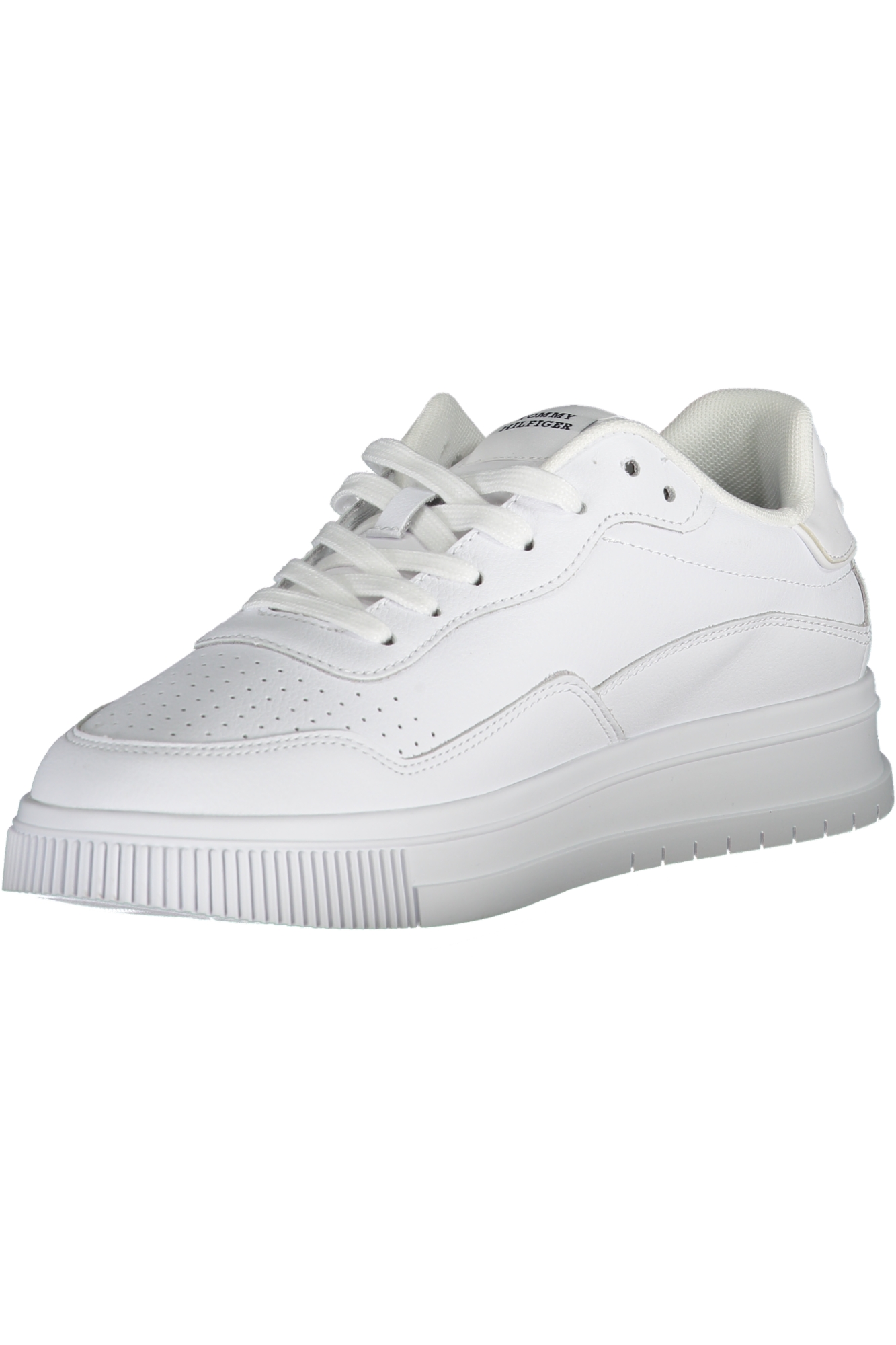 TOMMY HILFIGER CALZATURA SPORTIVA UOMO - Bianco - immagine 2