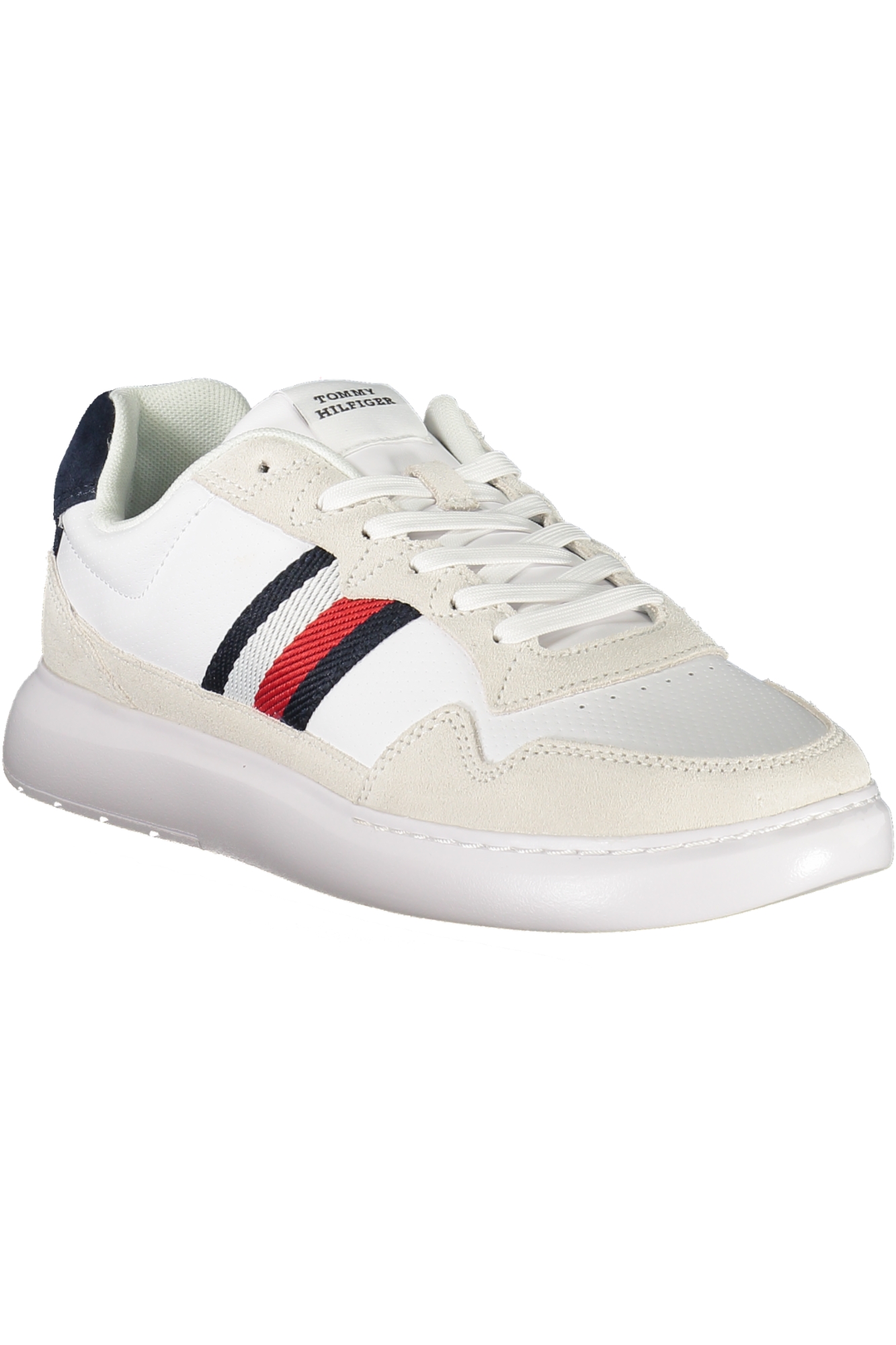TOMMY HILFIGER CALZATURA SPORTIVA UOMO - Bianco - immagine 2