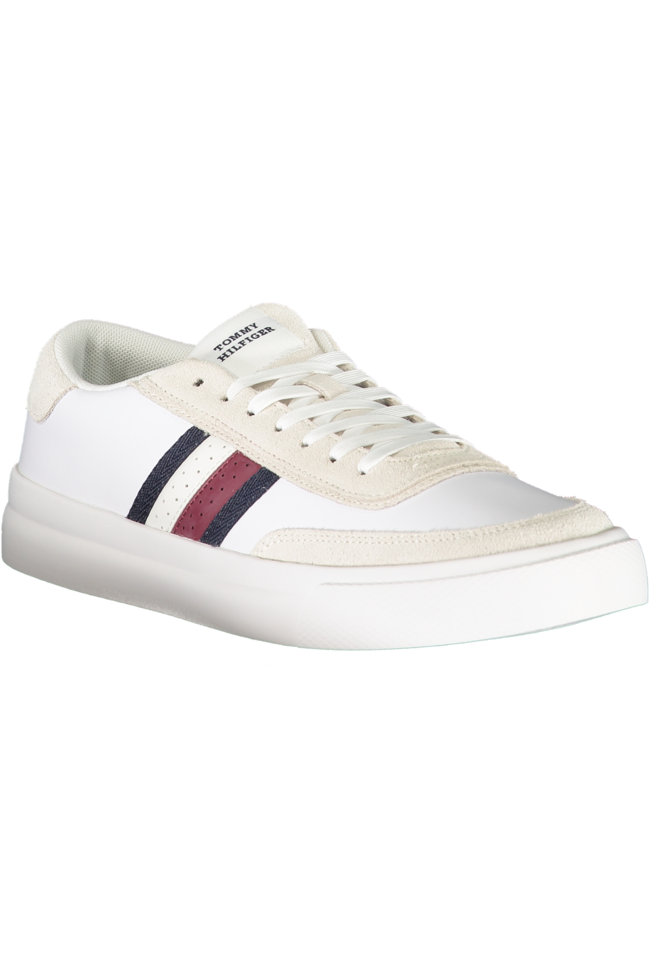 TOMMY HILFIGER CALZATURA SPORTIVA UOMO - Bianco - immagine 2