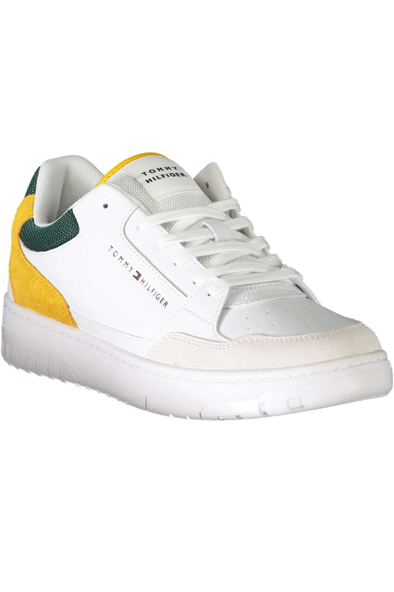 TOMMY HILFIGER CALZATURA SPORTIVA UOMO - Bianco - immagine 2