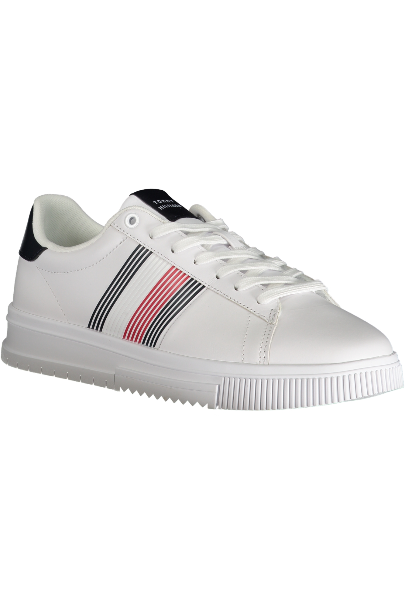 TOMMY HILFIGER CALZATURA SPORTIVA UOMO - Bianco - immagine 2