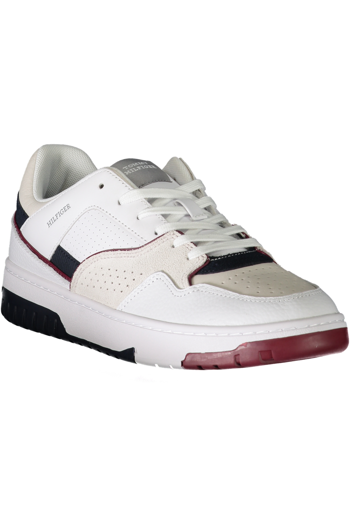 TOMMY HILFIGER CALZATURA SPORTIVA UOMO - Bianco - immagine 2