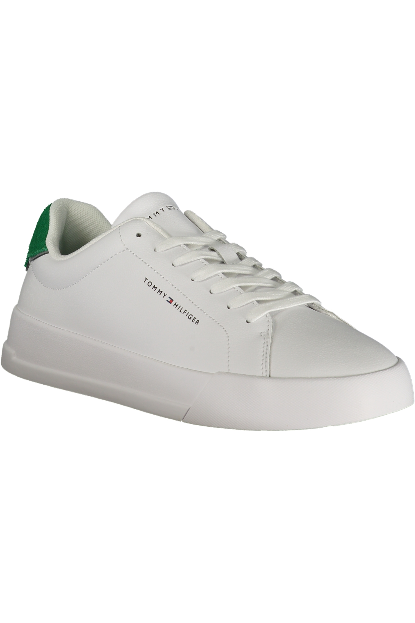 TOMMY HILFIGER CALZATURA SPORTIVA UOMO - Bianco - immagine 2
