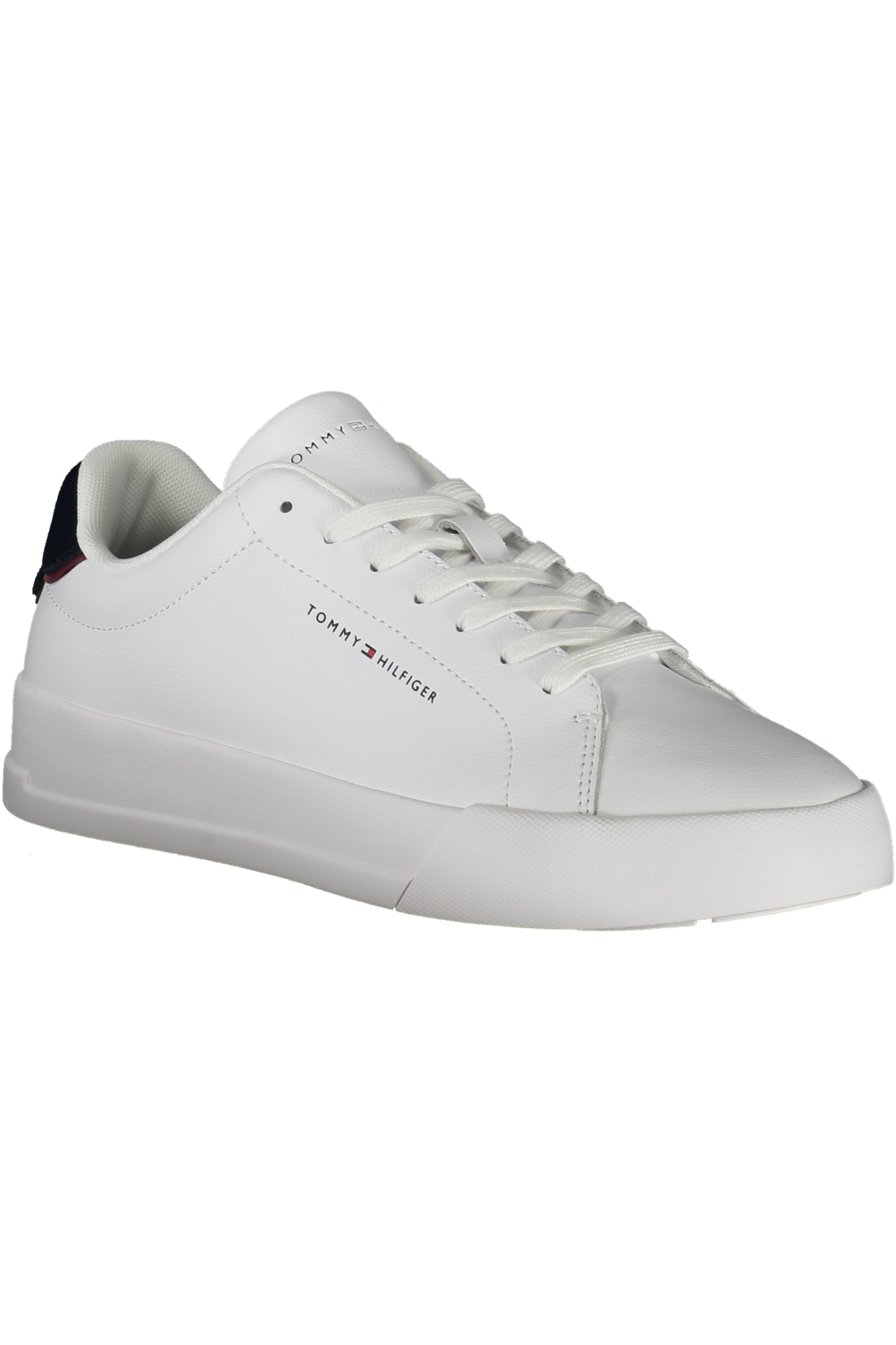 TOMMY HILFIGER CALZATURA SPORTIVA UOMO - Bianco - immagine 2