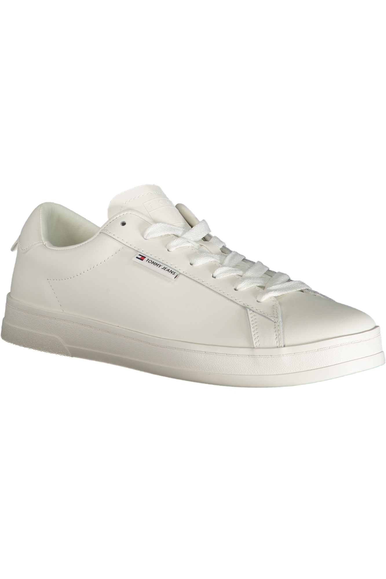 TOMMY HILFIGER CALZATURA SPORTIVA UOMO - Bianco - immagine 2