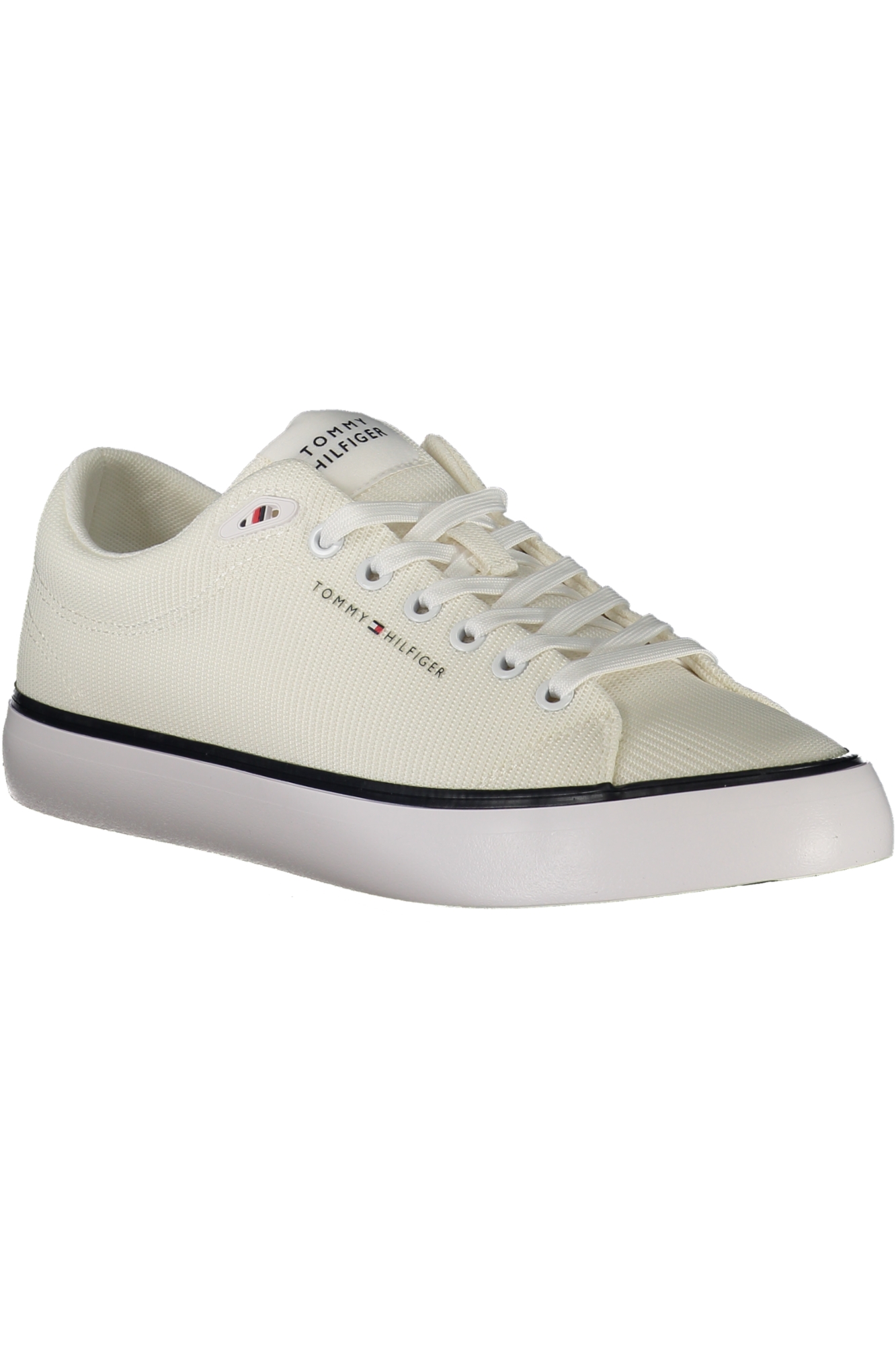 TOMMY HILFIGER CALZATURA SPORTIVA UOMO - Bianco - immagine 2
