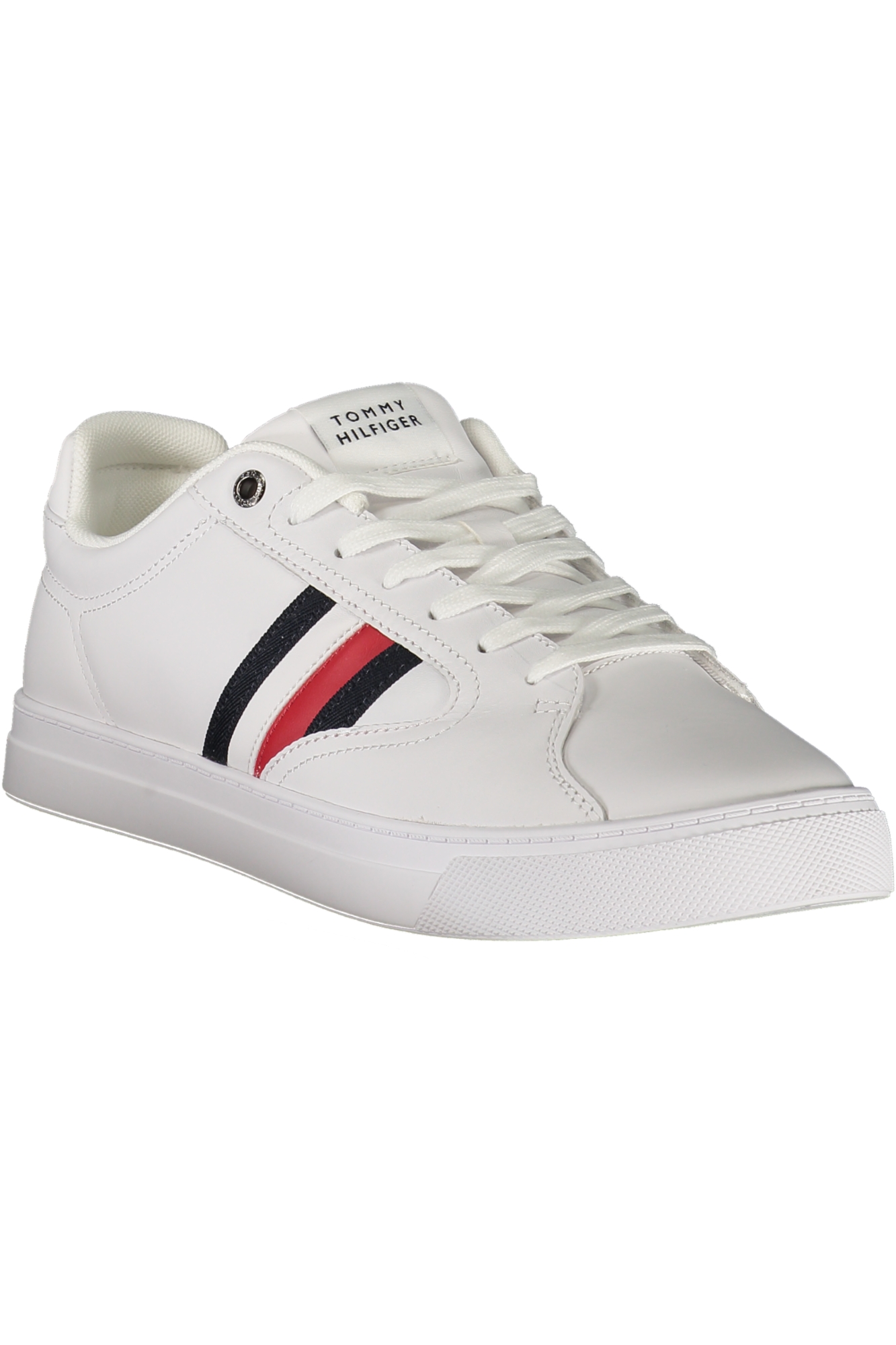 TOMMY HILFIGER CALZATURA SPORTIVA UOMO - Bianco - immagine 2