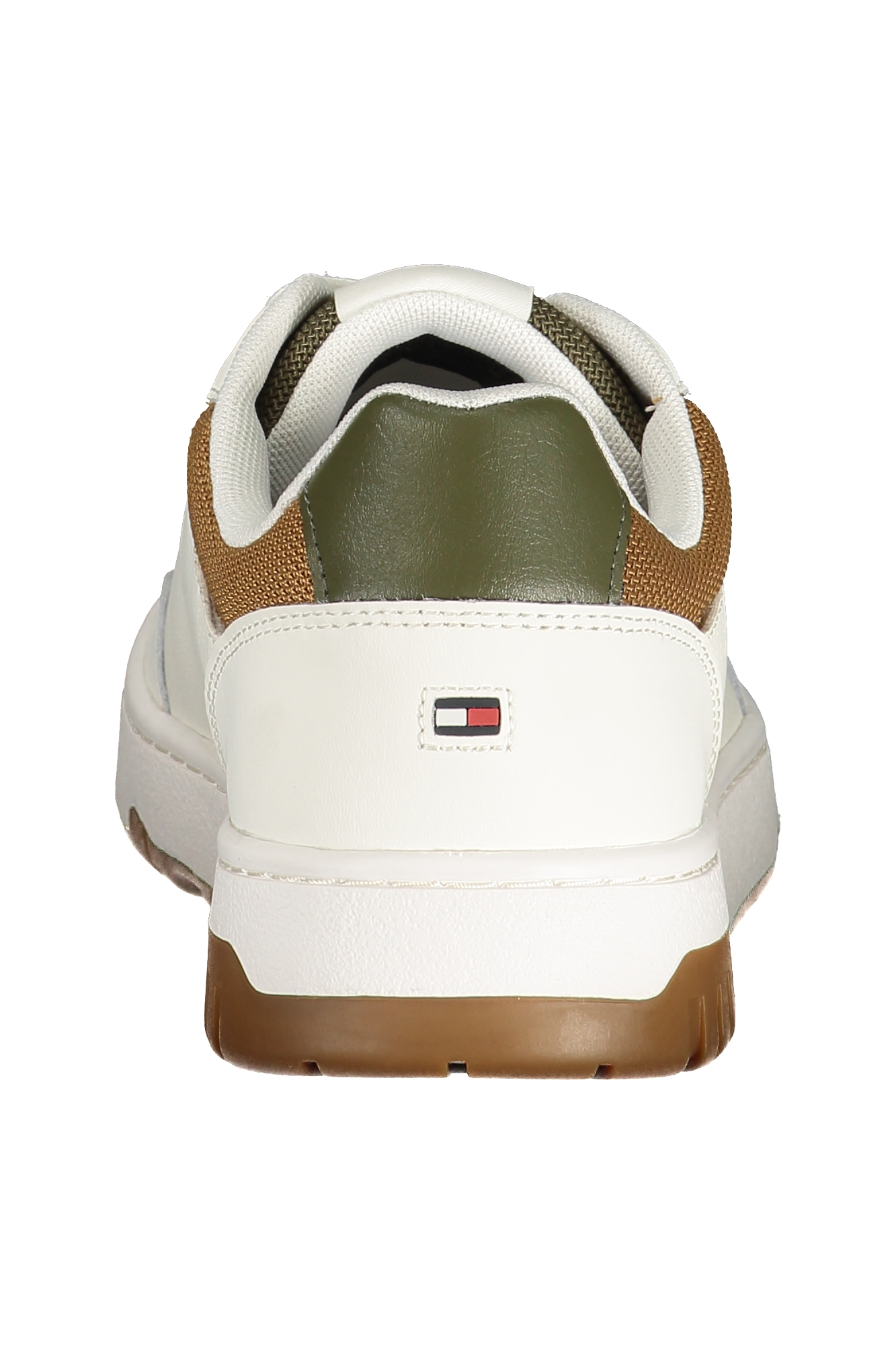 TOMMY HILFIGER CALZATURA SPORTIVA UOMO - Bianco - immagine 2